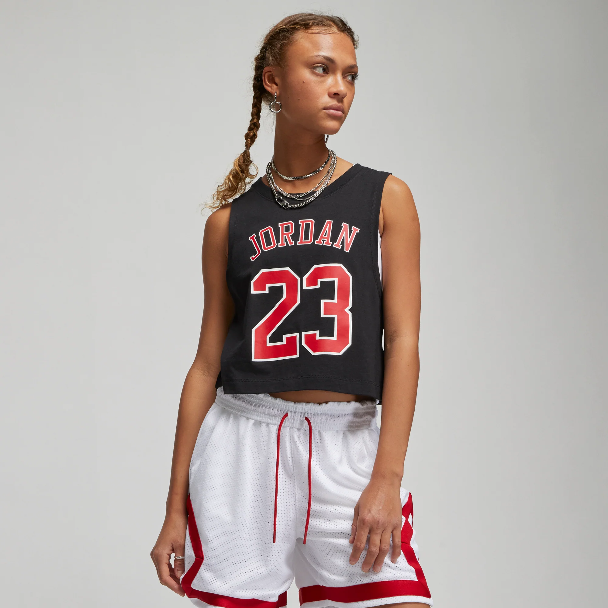 Air Jordan Womens (Her)itage Tank - Image 3