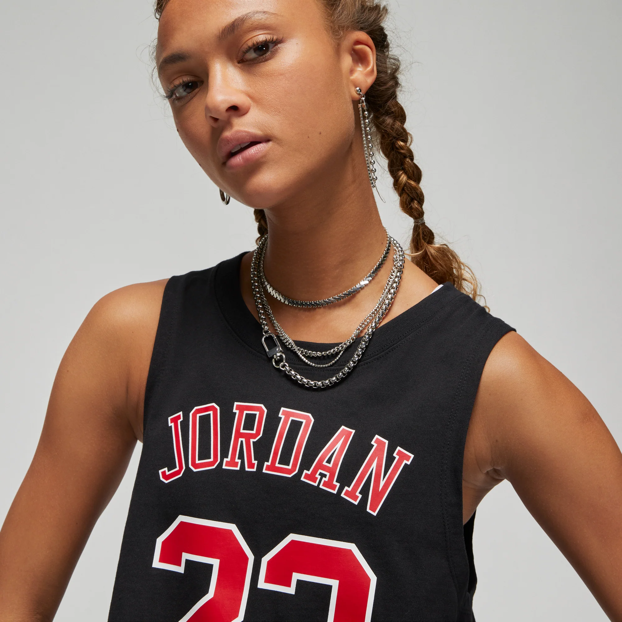 Air Jordan Womens (Her)itage Tank - Image 4