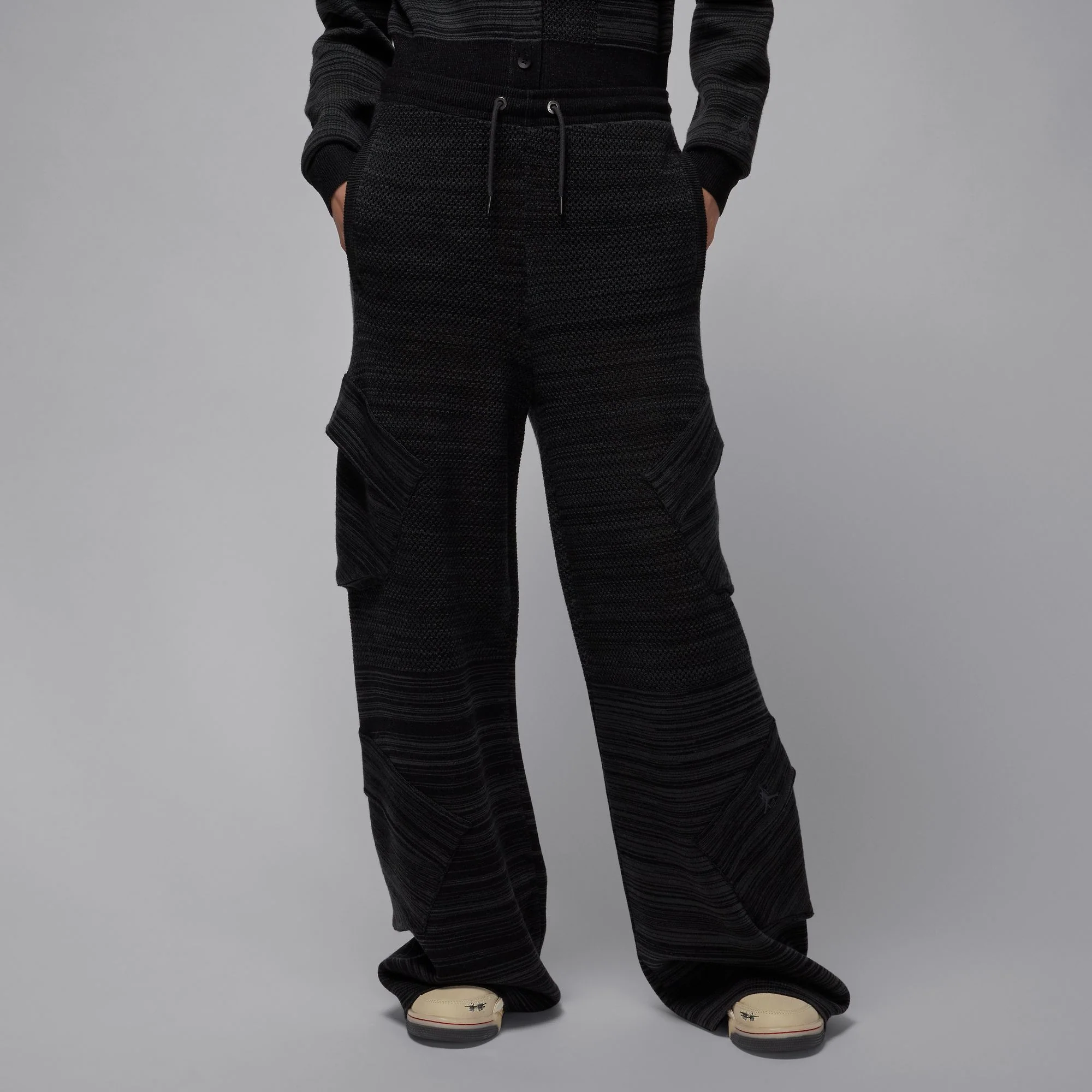Air Jordan x Téla Womens Knit Pants - Image 2