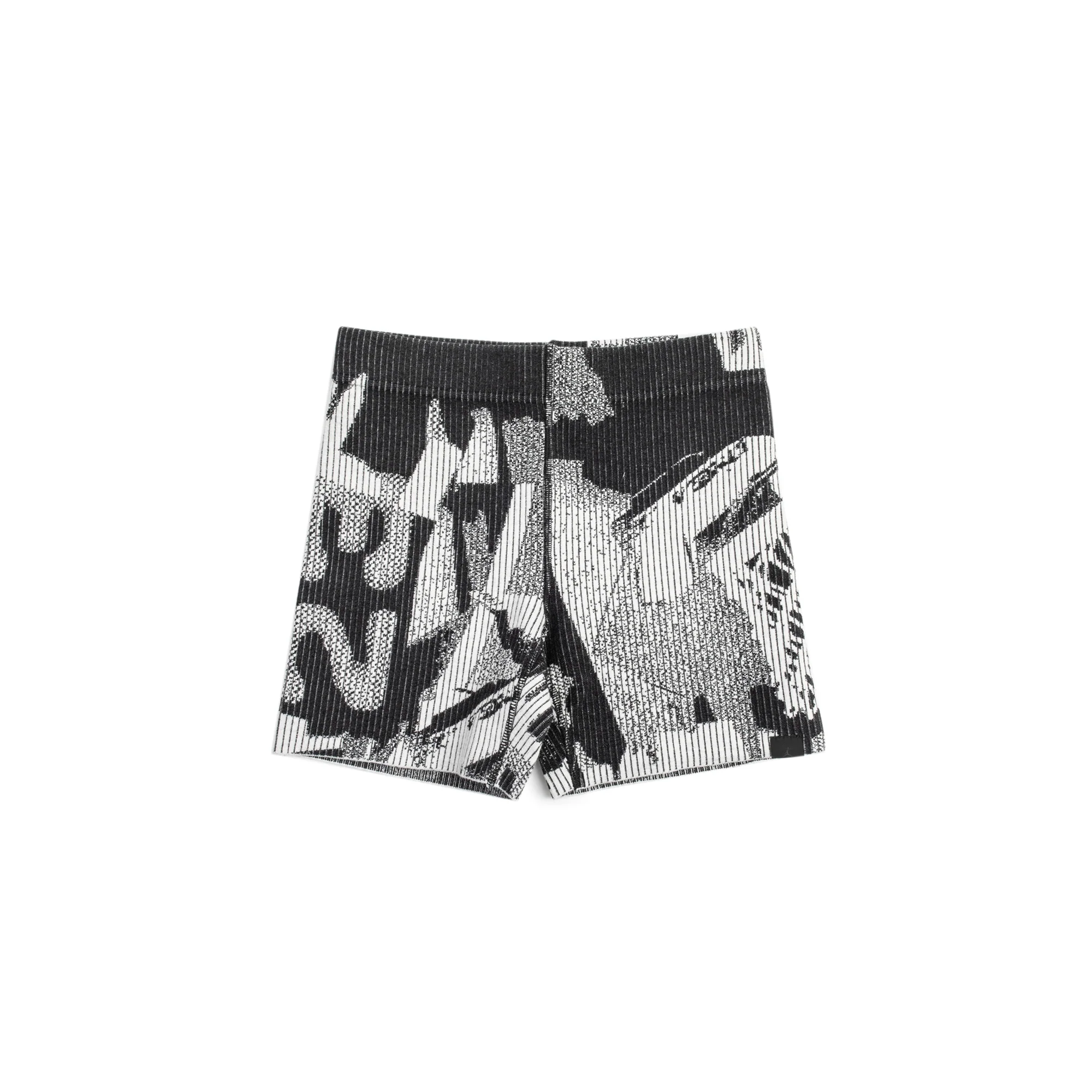 Air Jordan Womens Knit Shorts