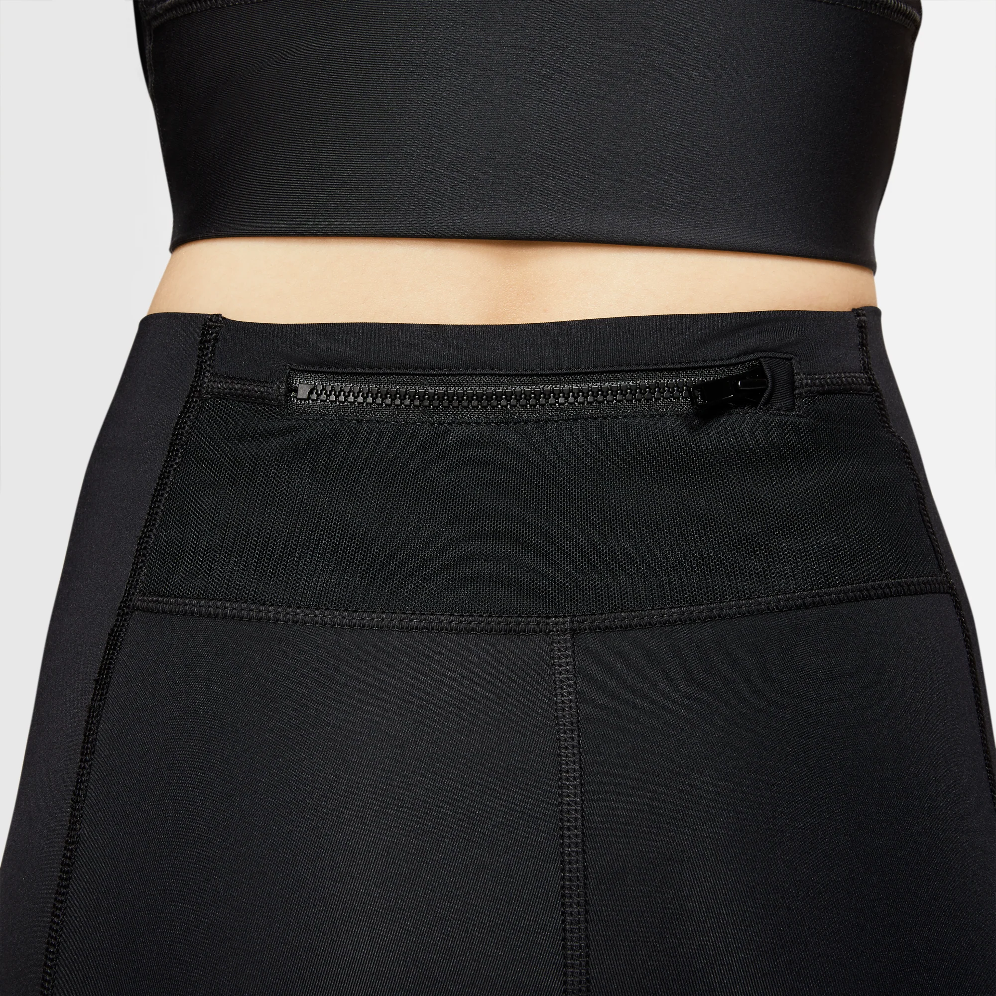Air Jordan Womens Moto Bike Shorts - Image 6