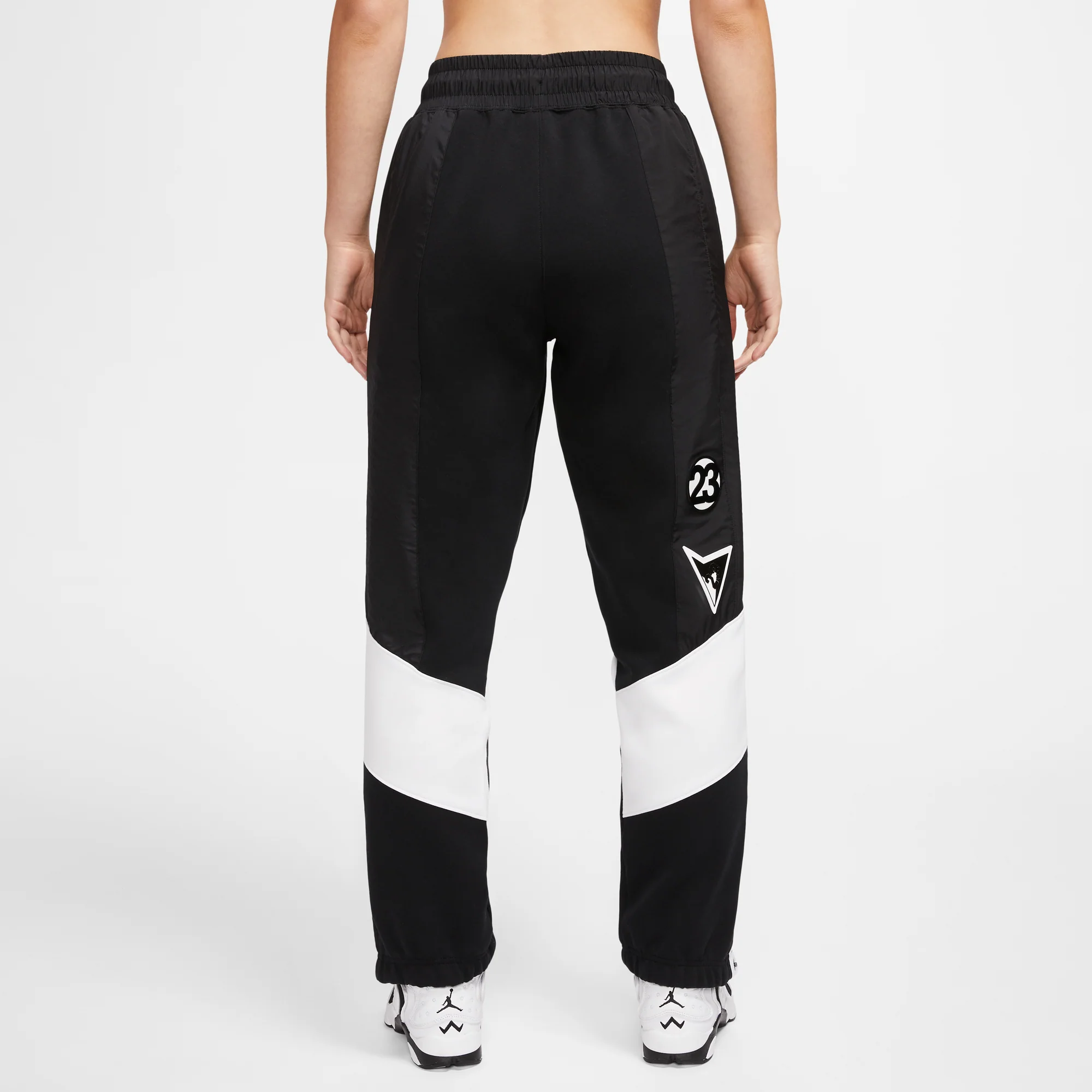 Air Jordan Womens Moto Utility Pants - Image 3
