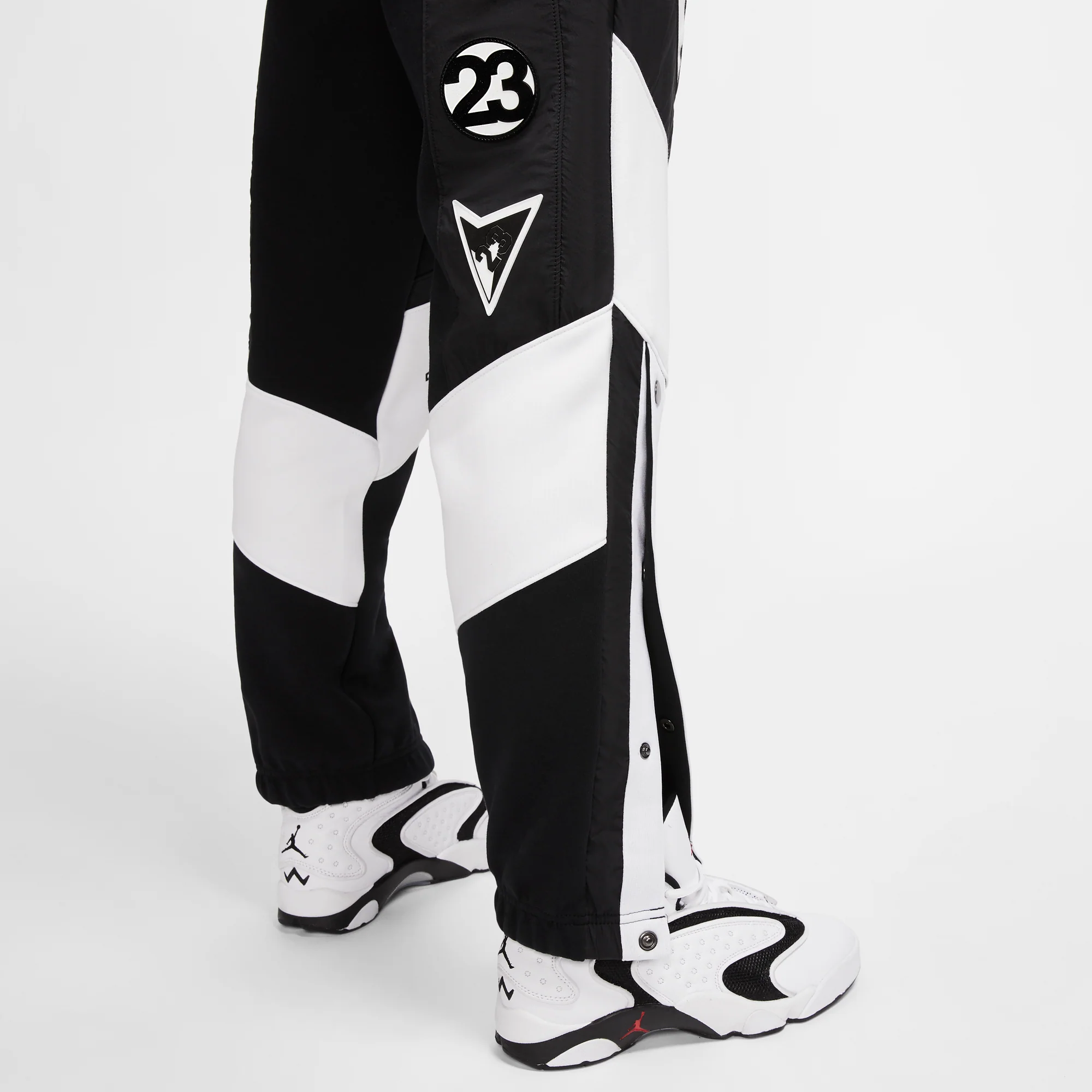 Air Jordan Womens Moto Utility Pants - Image 6