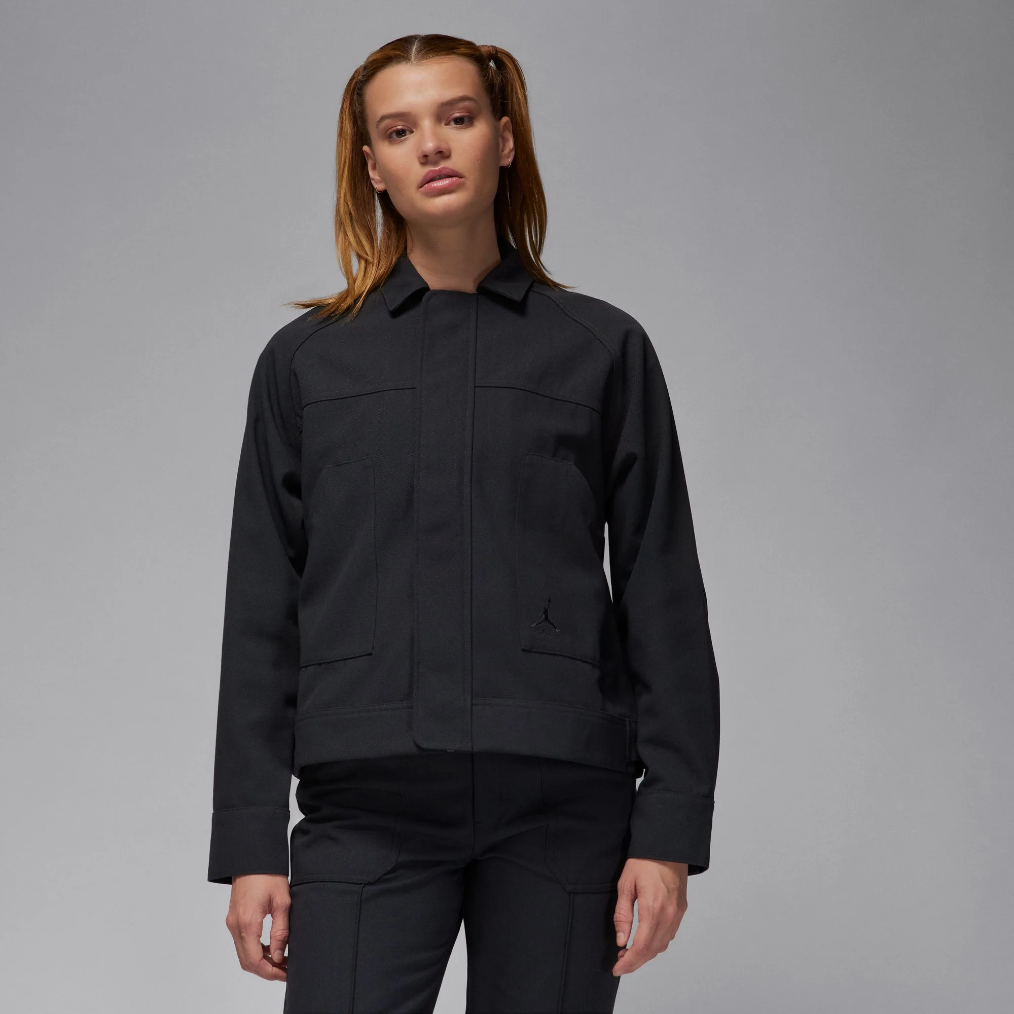 Air Jordan Womens Novelty Jacket - Image 2