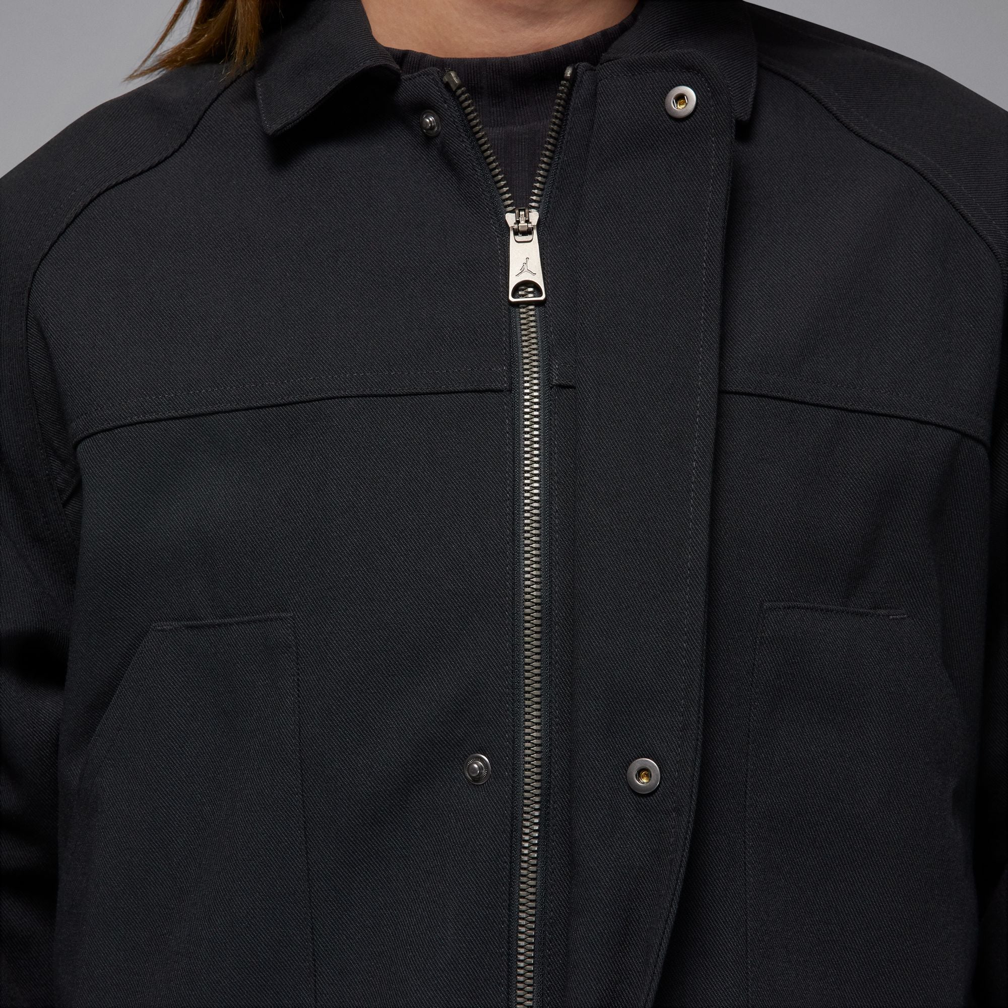 Air Jordan Womens Novelty Jacket - Image 3