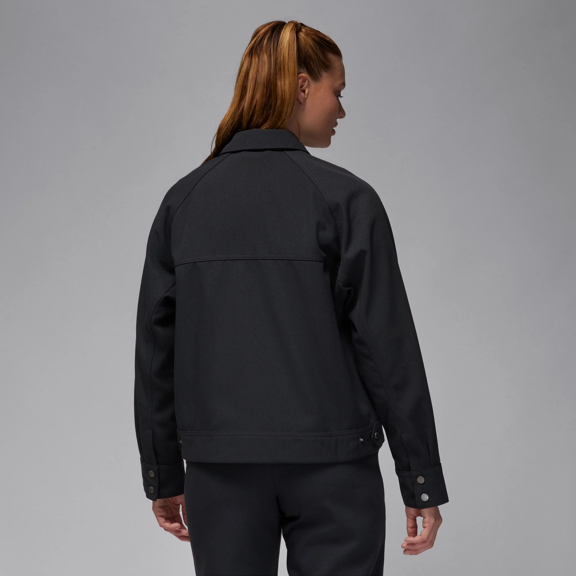 Air Jordan Womens Novelty Jacket - Image 4