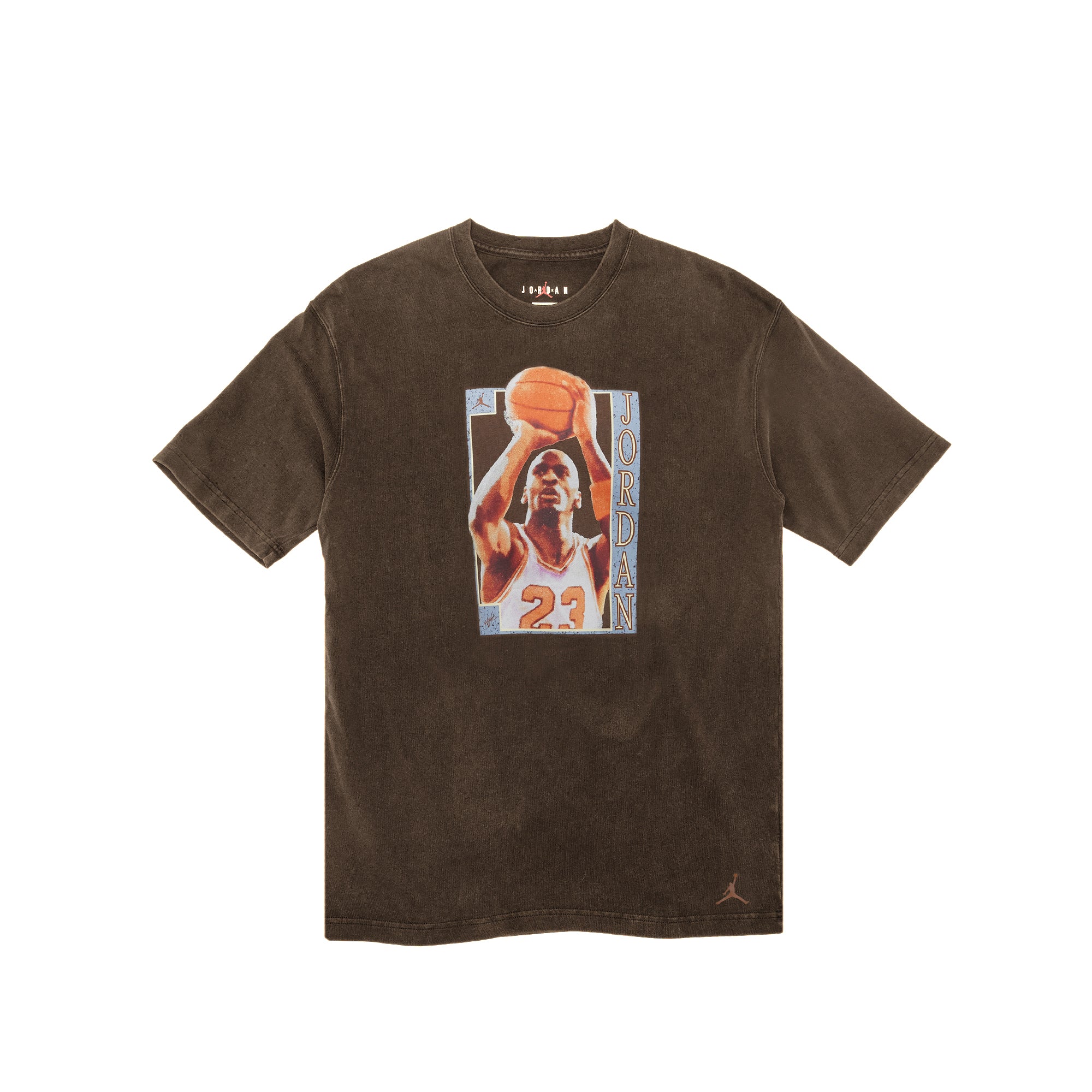 Air Jordan Womens Oversized Graphic SS Tee
