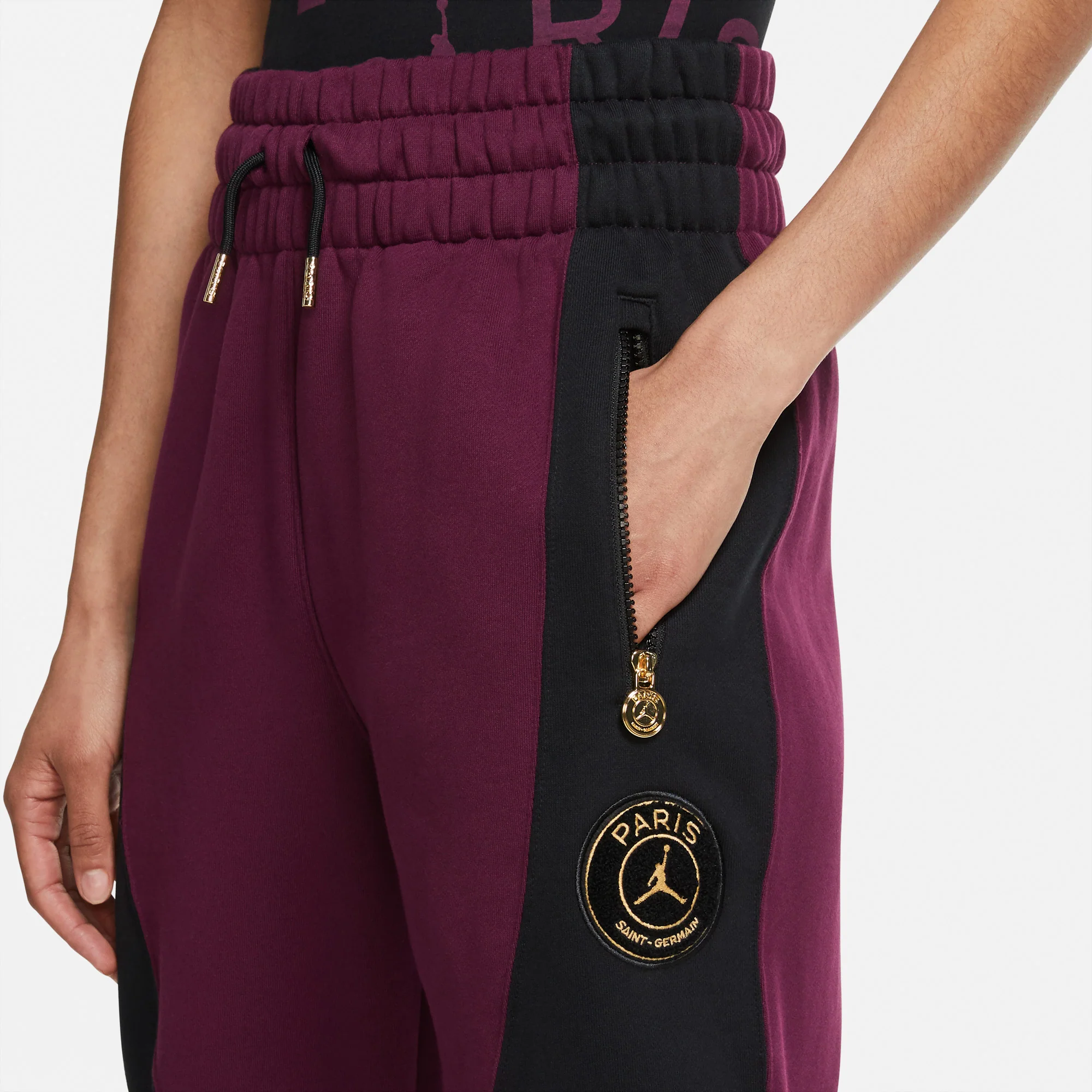 Air Jordan Womens Paris Saint-Germain Pants - Image 3