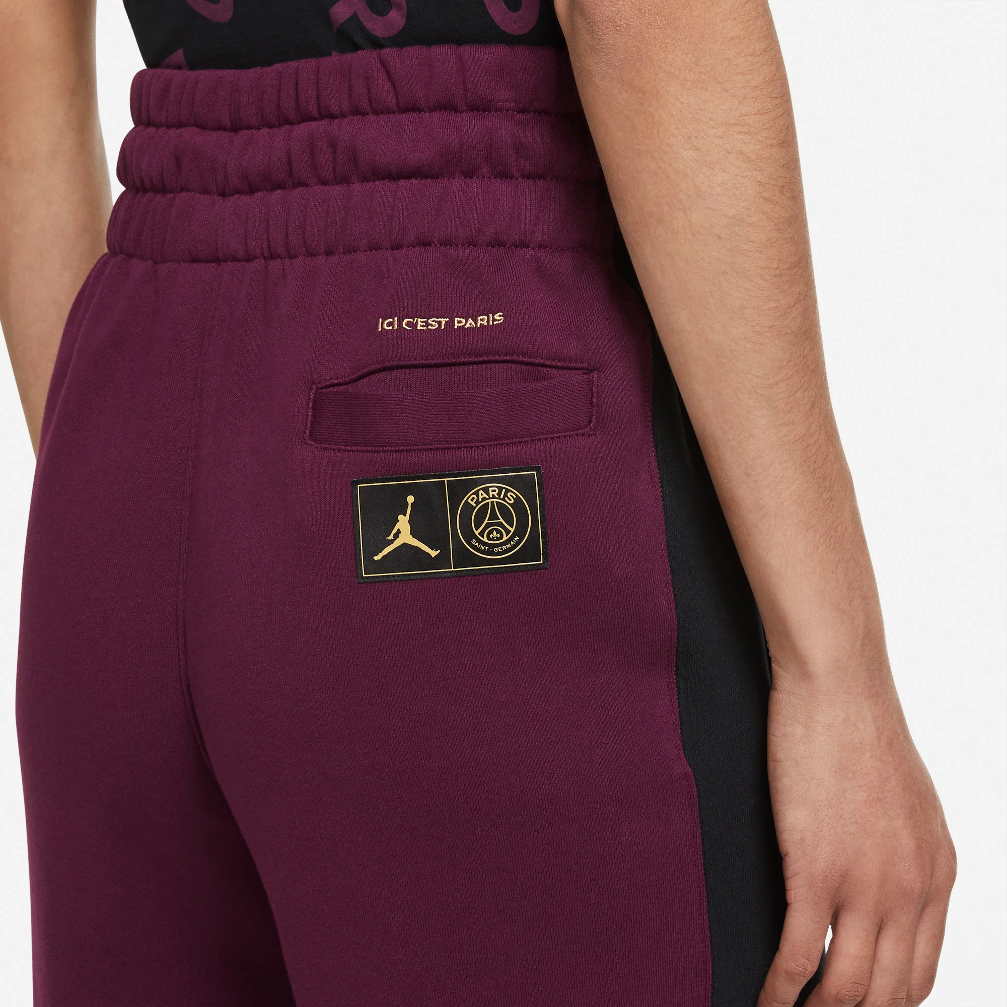 Air Jordan Womens Paris Saint-Germain Pants - Image 4