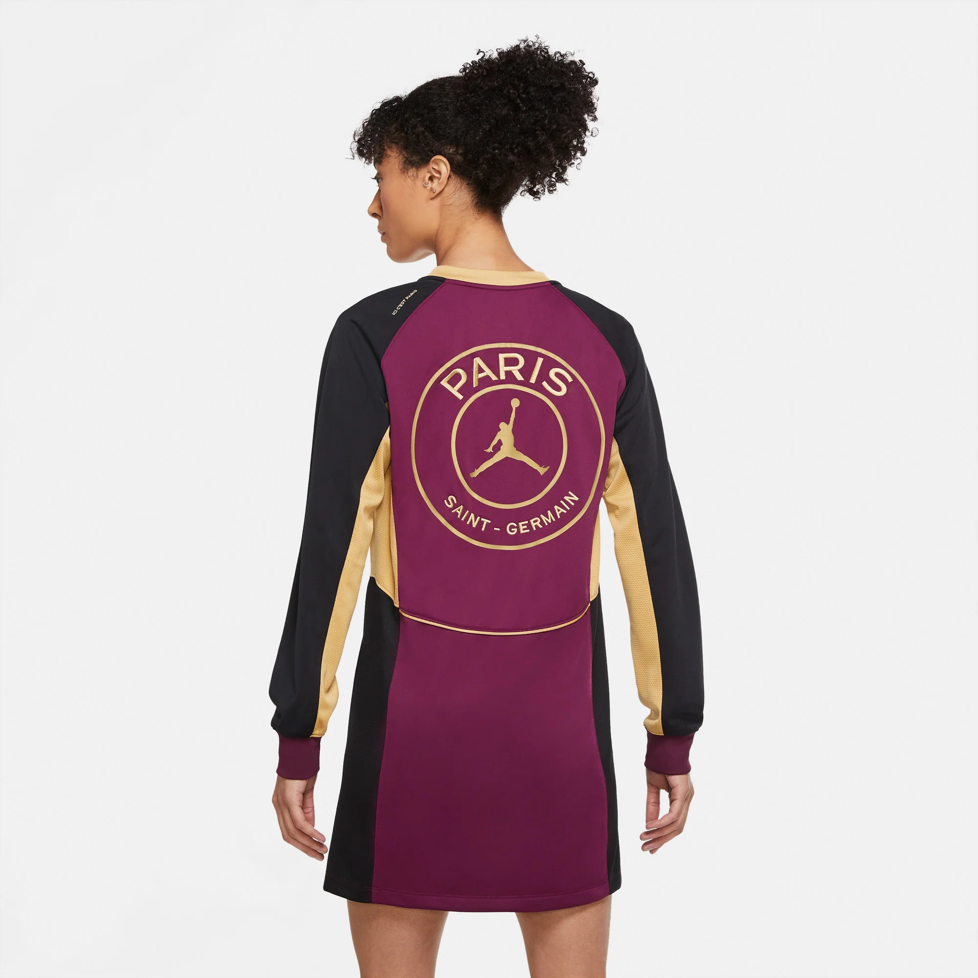 Air Jordan Womens Paris Saint-Germain Dress - Image 2