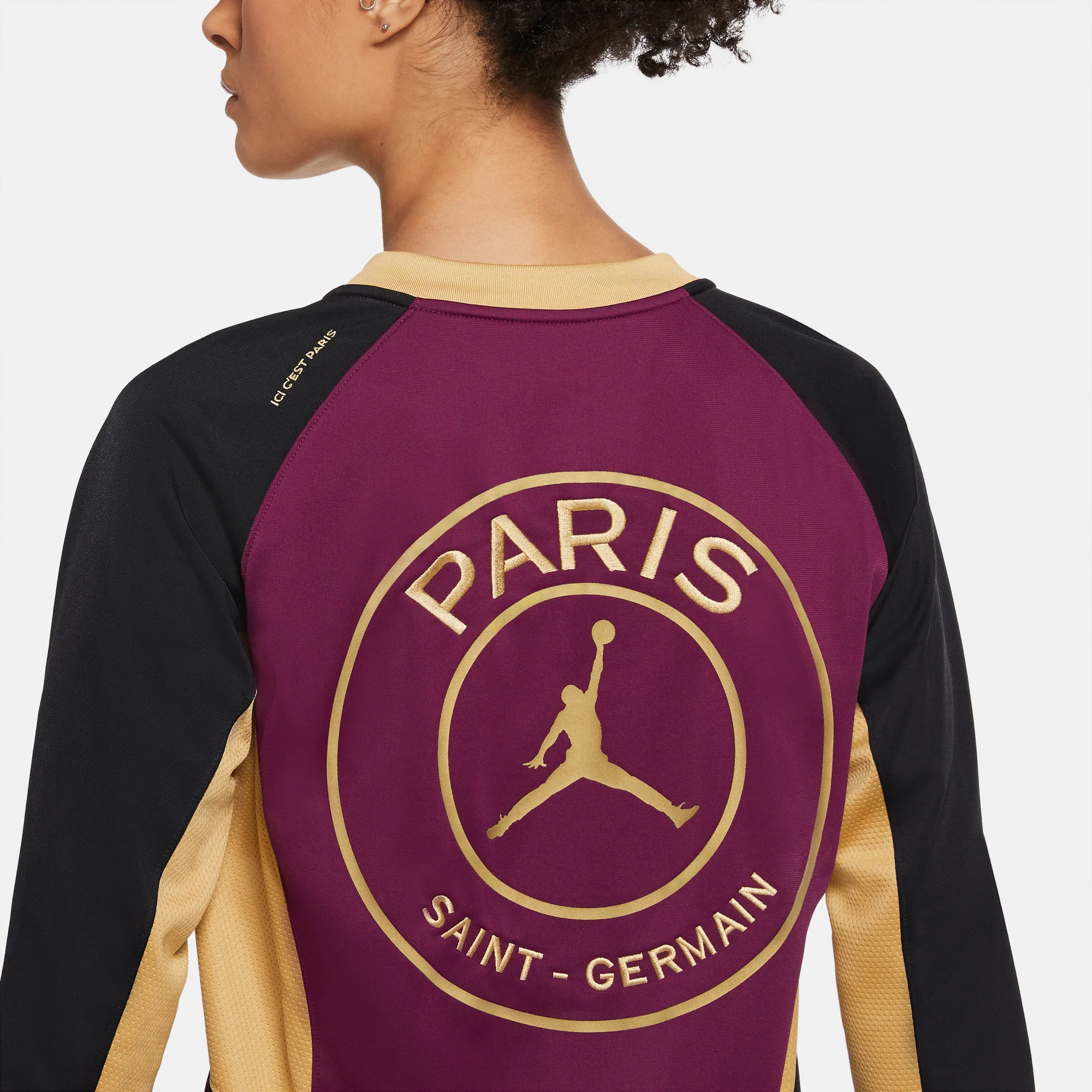Air Jordan Womens Paris Saint-Germain Dress - Image 4
