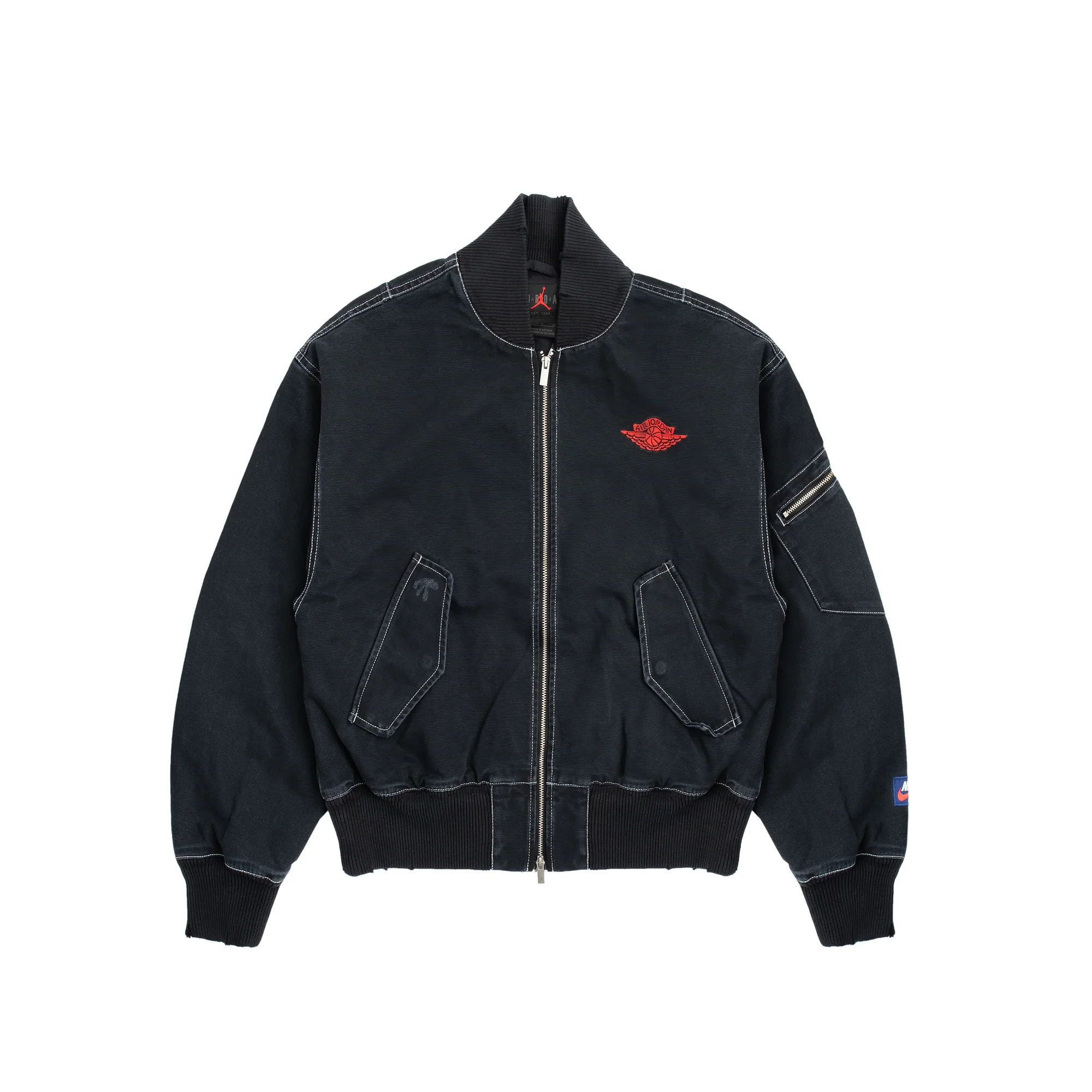 Air Jordan Womens Renegade Jacket