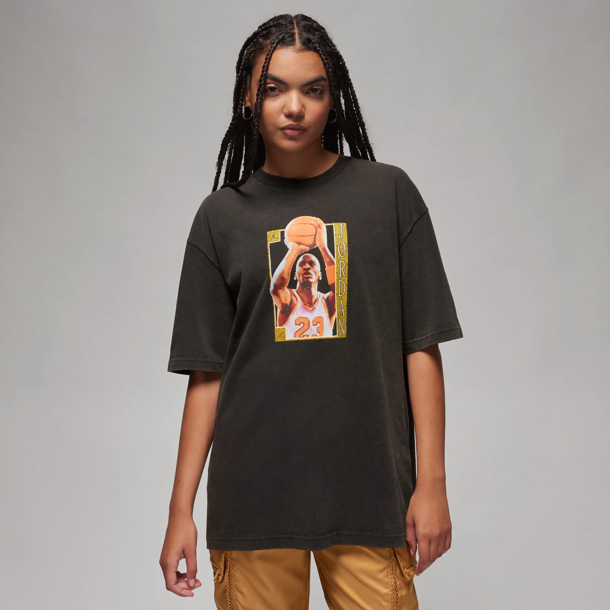 Air Jordan Womens SS Tee - Image 2