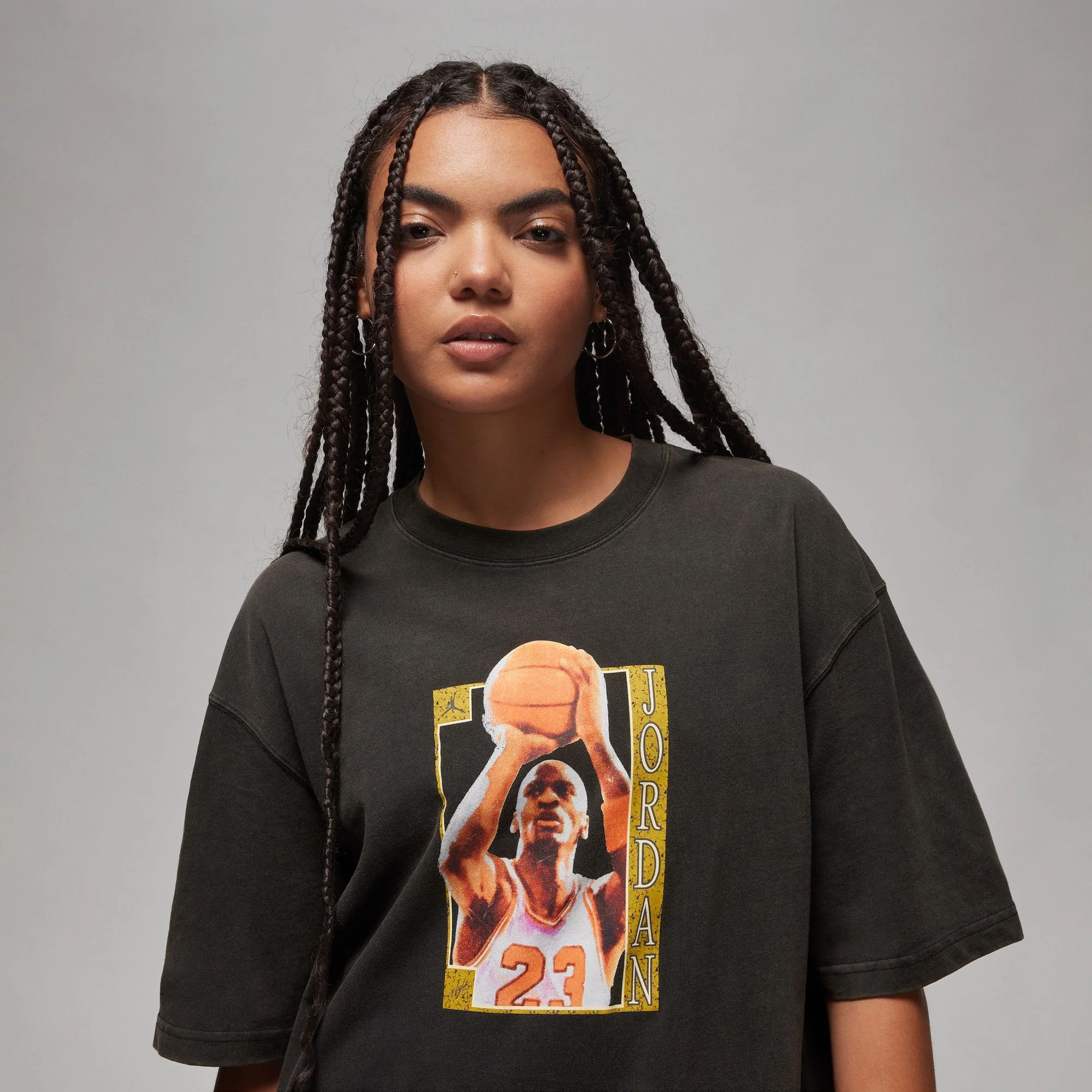 Air Jordan Womens SS Tee - Image 3