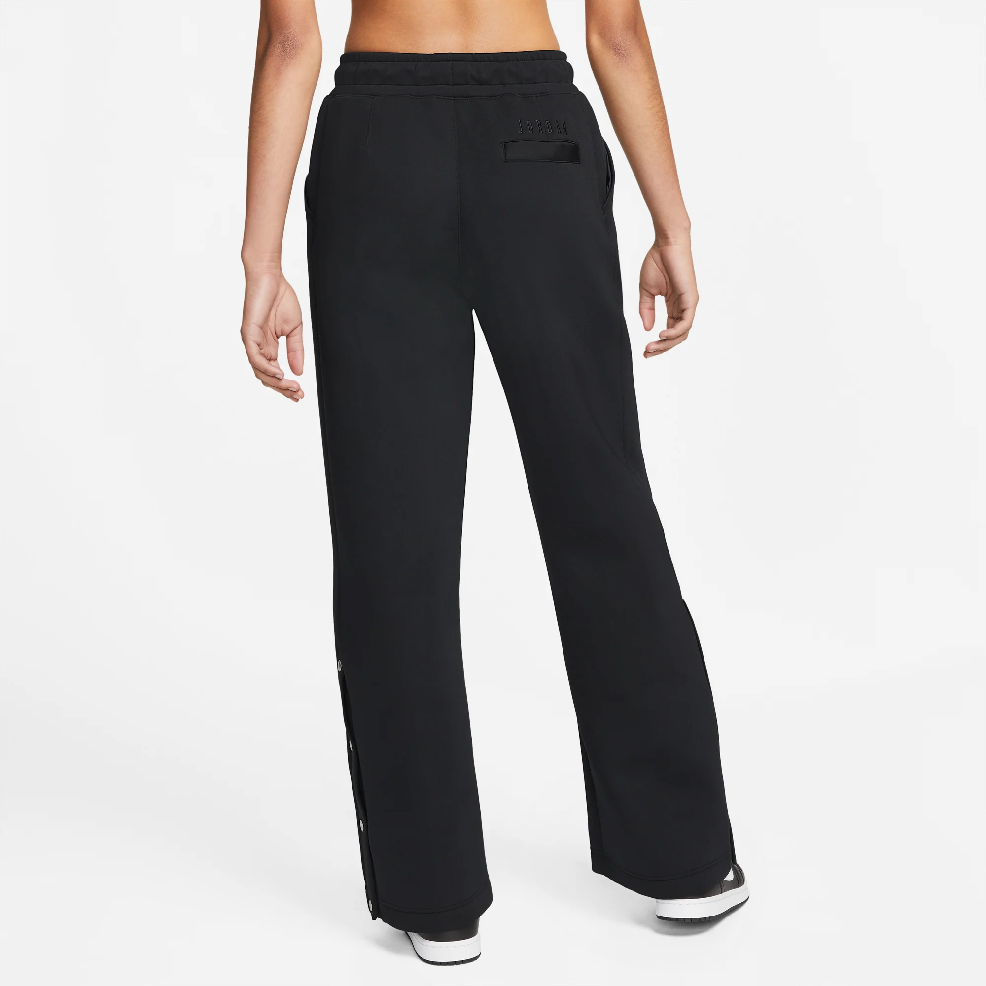 Air Jordan Womens Suit Pants 'Black' - Image 3