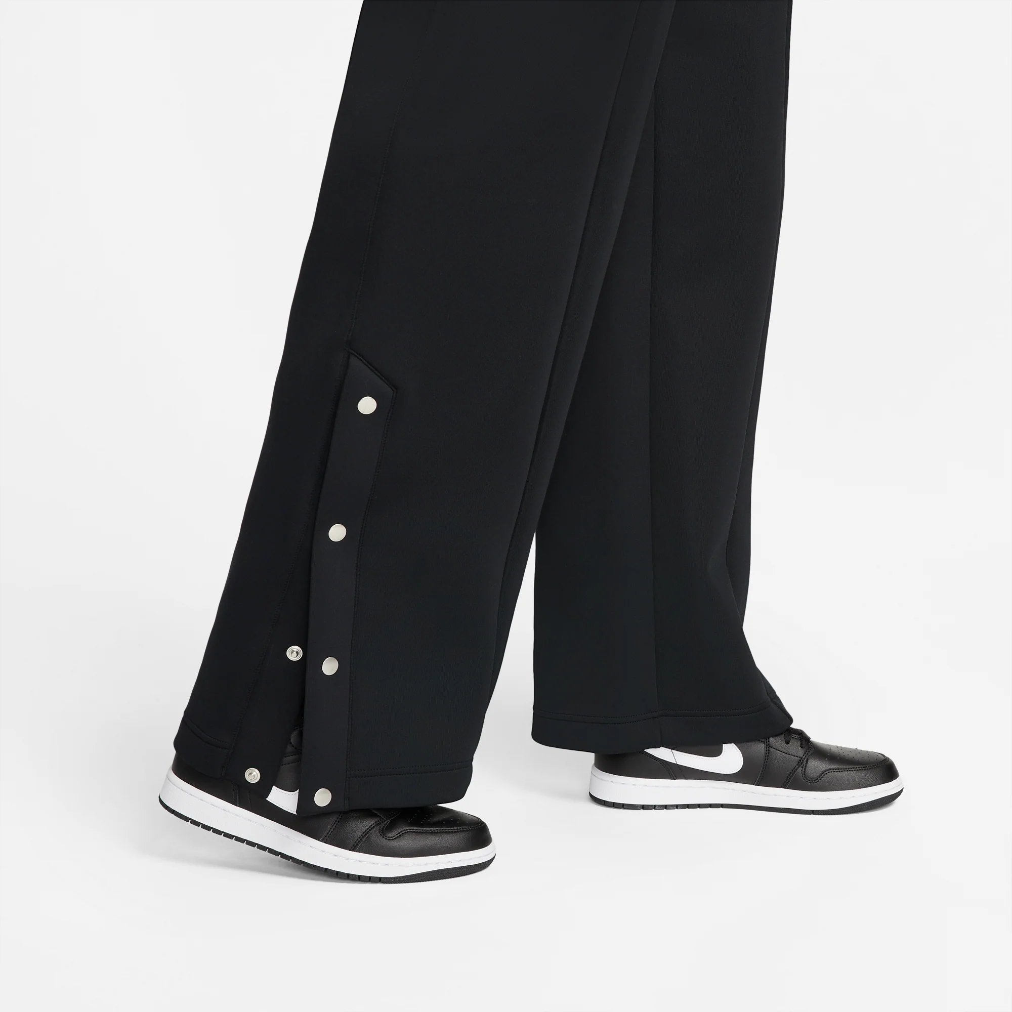 Air Jordan Womens Suit Pants 'Black' - Image 4