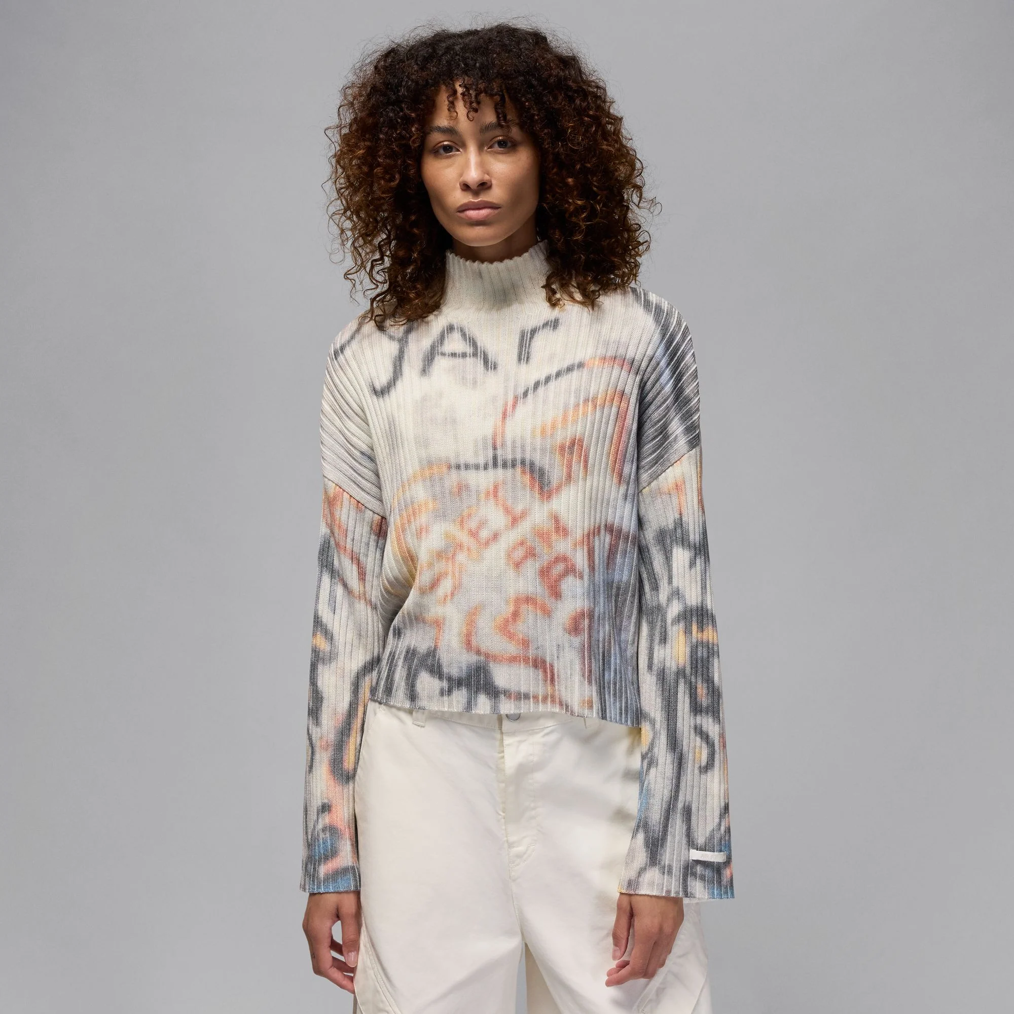 Air Jordan Womens Sweater - Image 2