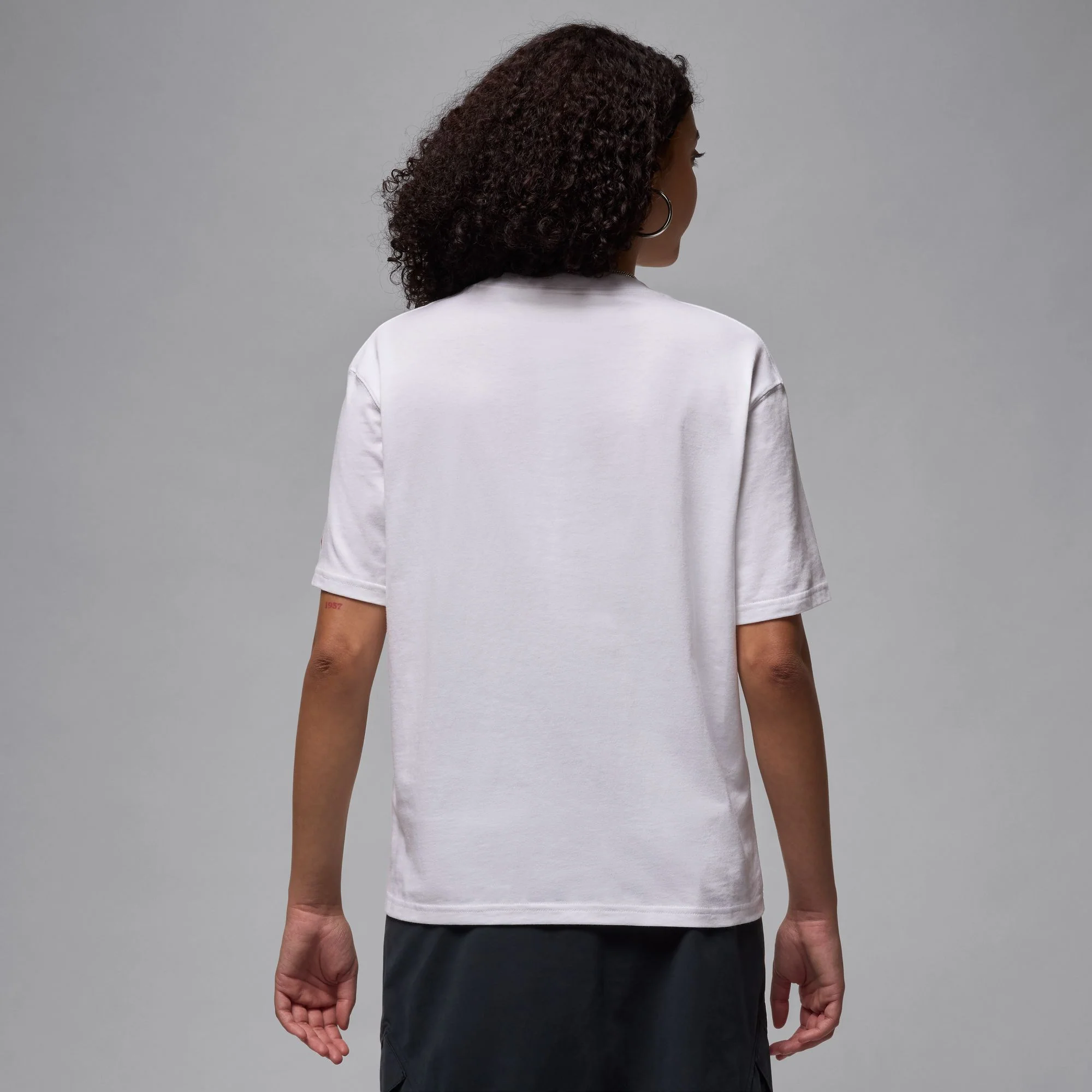 Air Jordan Womens Gem Tee - Image 3