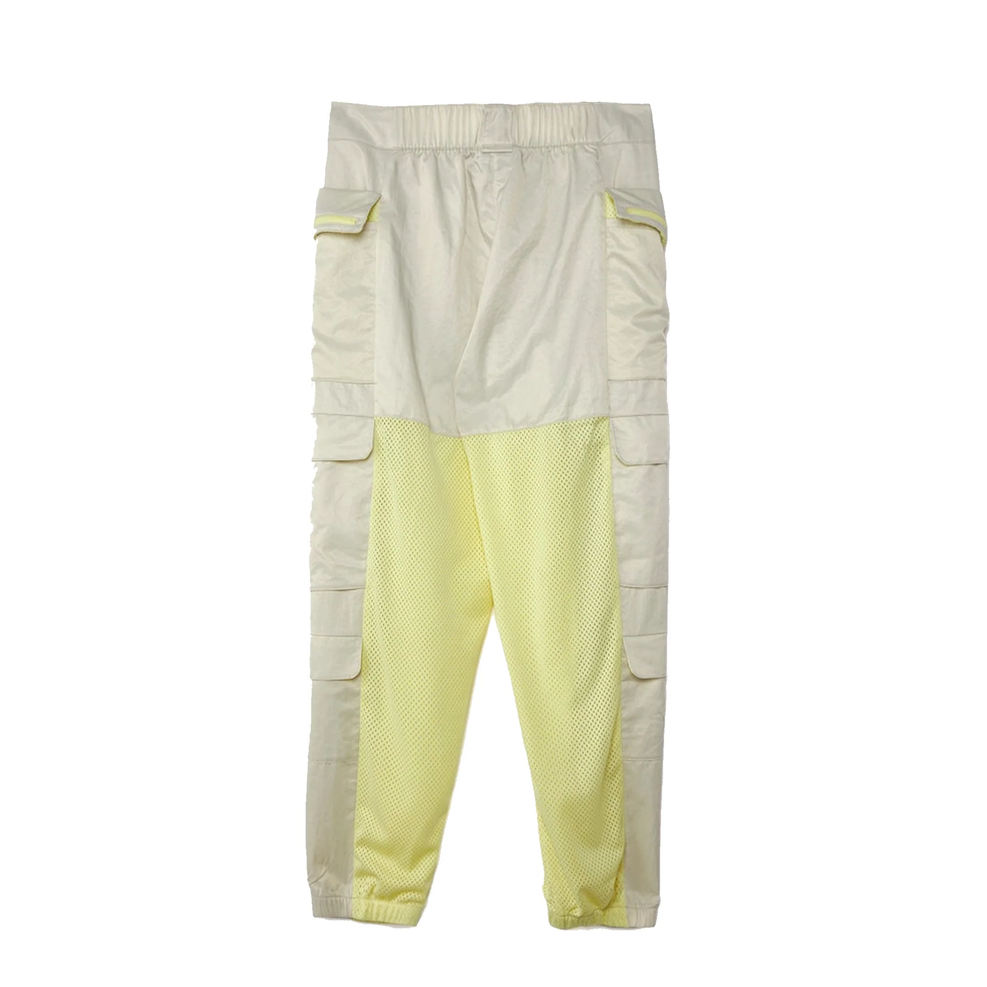 Air Jordan Womens Heatwave Utility Pants 'Light Bone' - Image 2