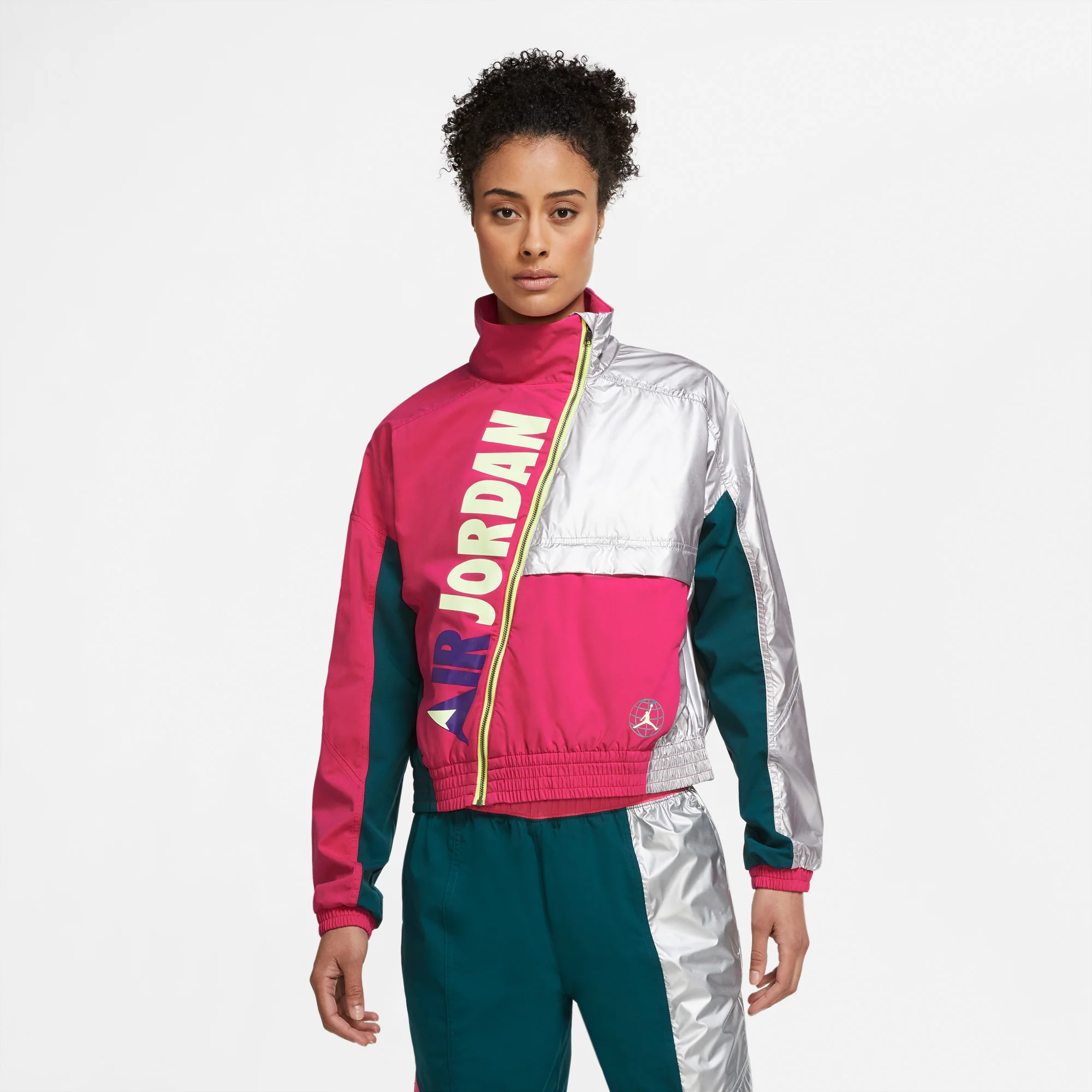 Air Jordan Women Winter Utility Jacket - Image 2