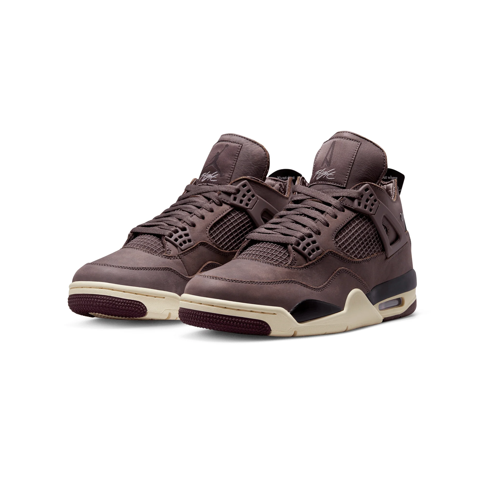 Air Jordan x A Ma Maniere 4 Shoes - Image 2