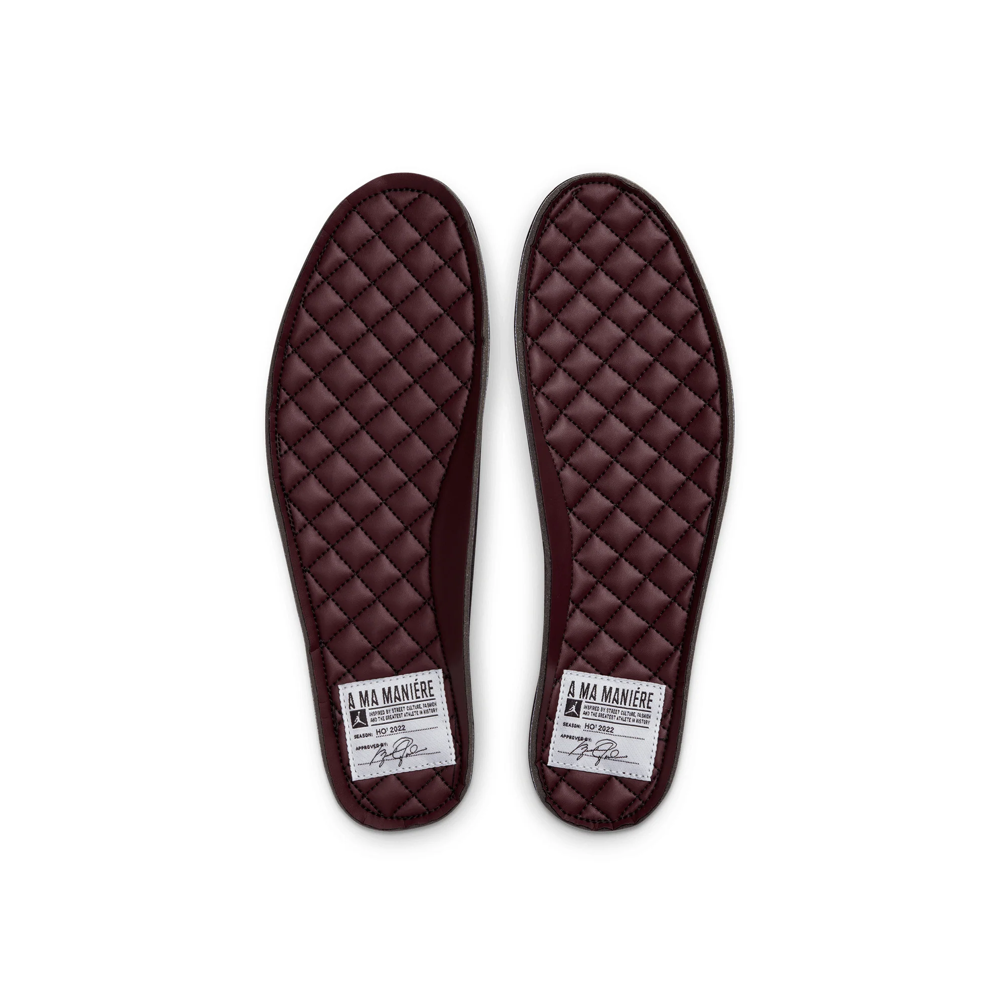 Air Jordan x A Ma Maniere 4 Shoes - Image 4