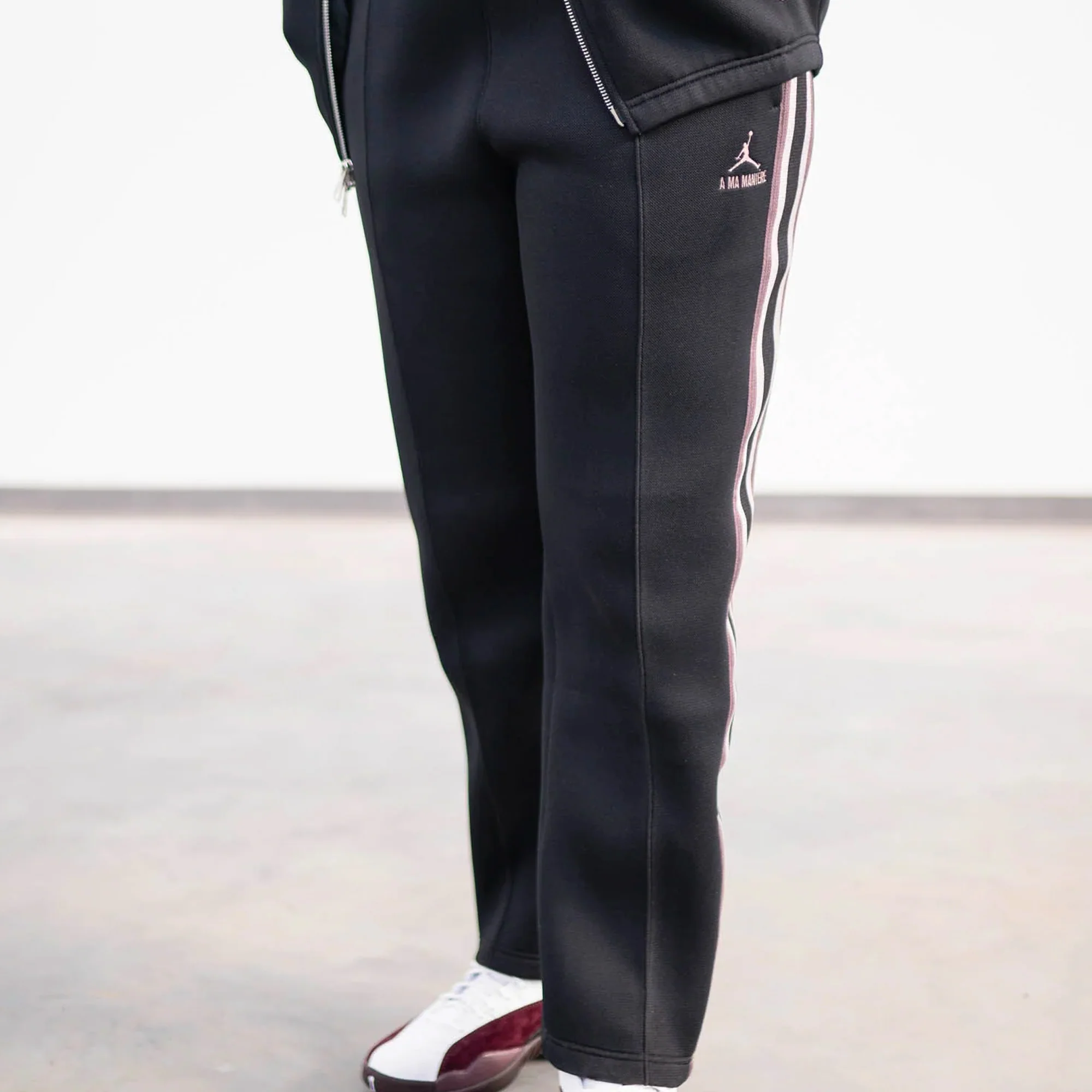 Air Jordan x A Ma Maniere Mens Track Pants - Image 4