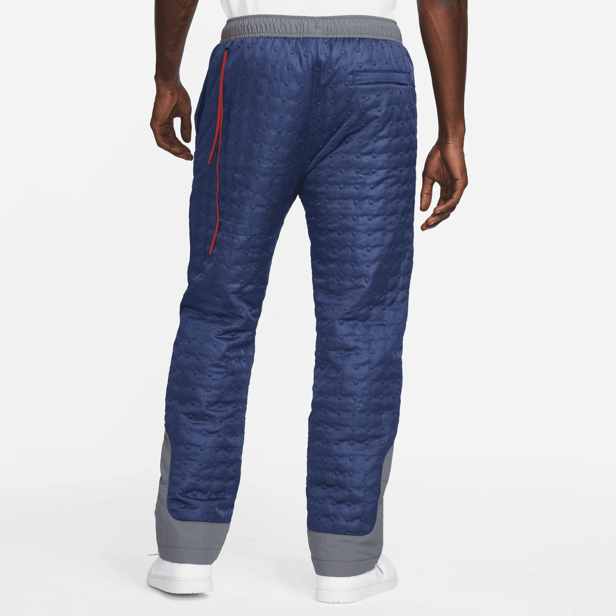 Air Jordan x CLOT Mens Woven Pants - Image 2