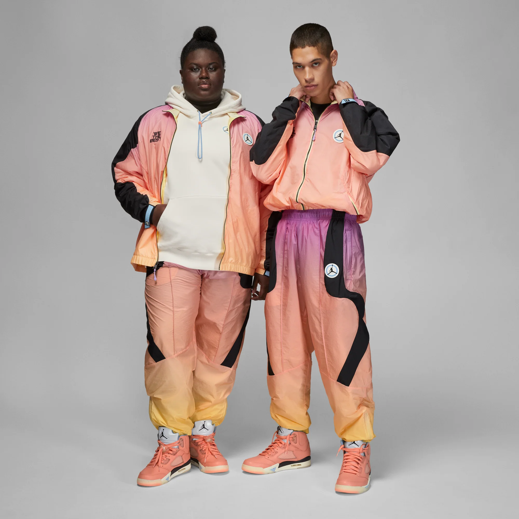 Air Jordan x DJ Khaled Mens Pants - Image 4