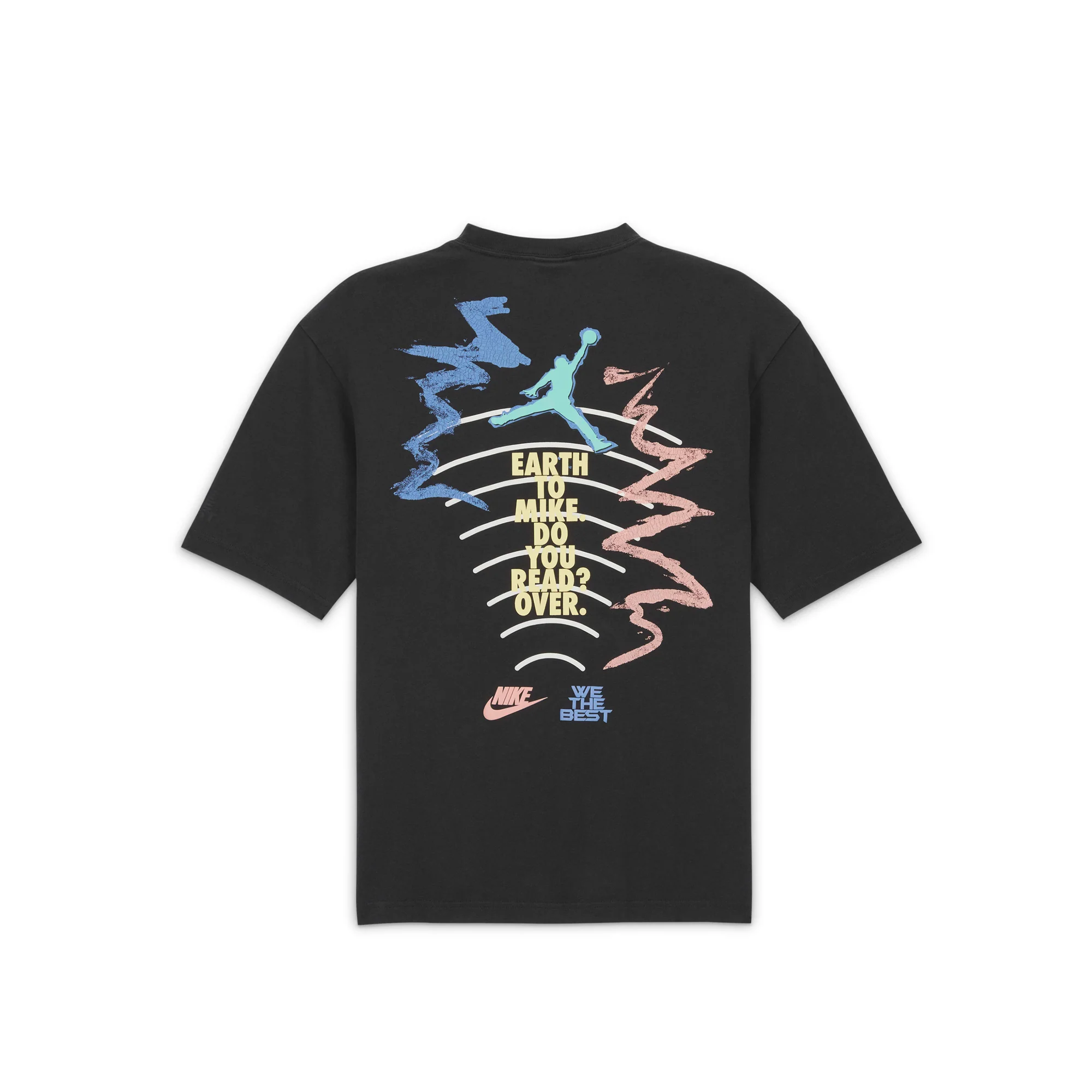 Air Jordan x DJ Khaled Mens SS Tee - Image 2