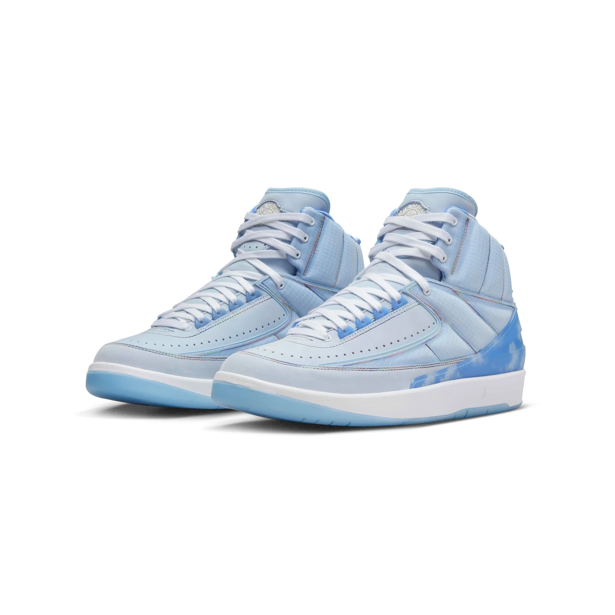Air Jordan x J Balvin 2 Retro Shoes - Image 2