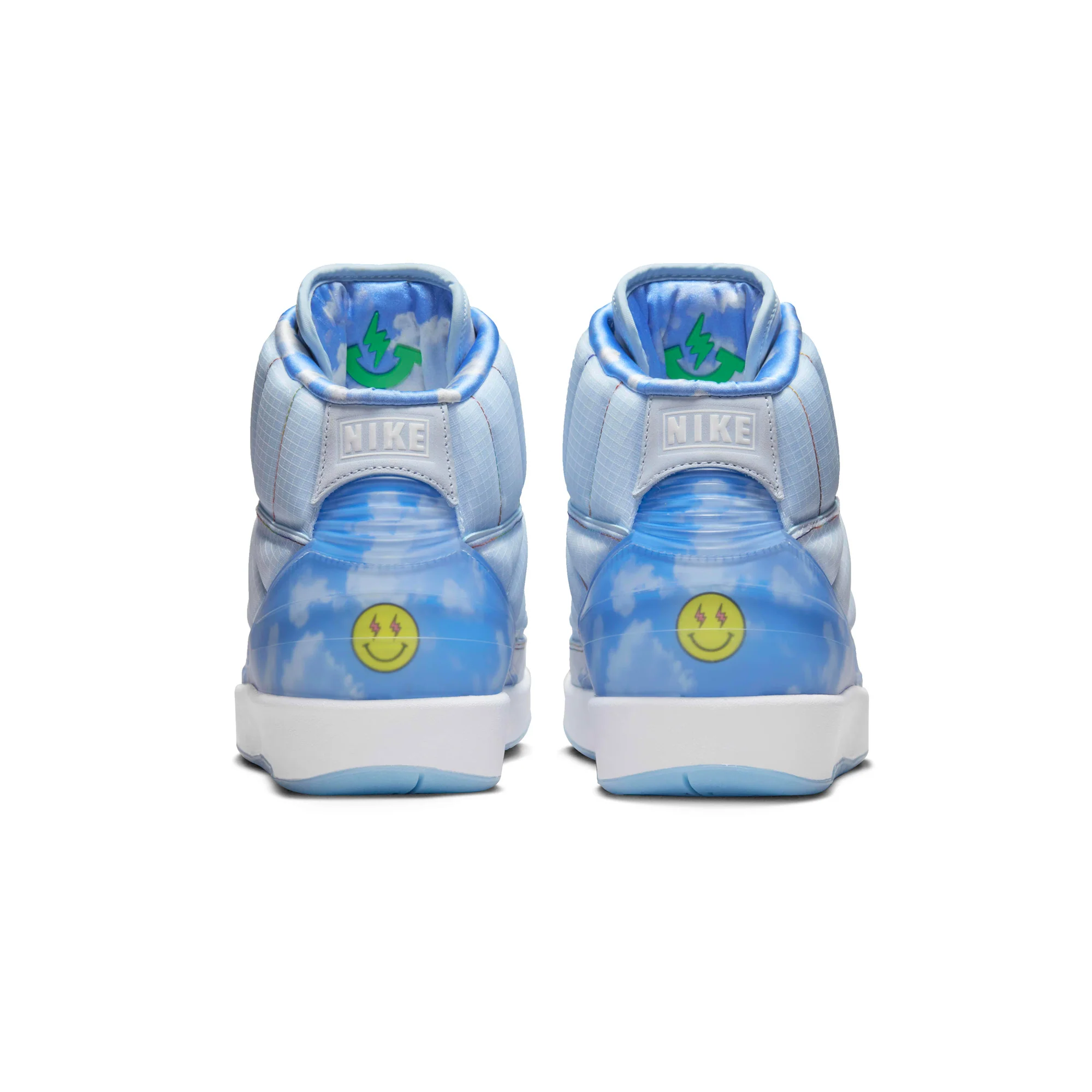 Air Jordan x J Balvin 2 Retro Shoes - Image 3