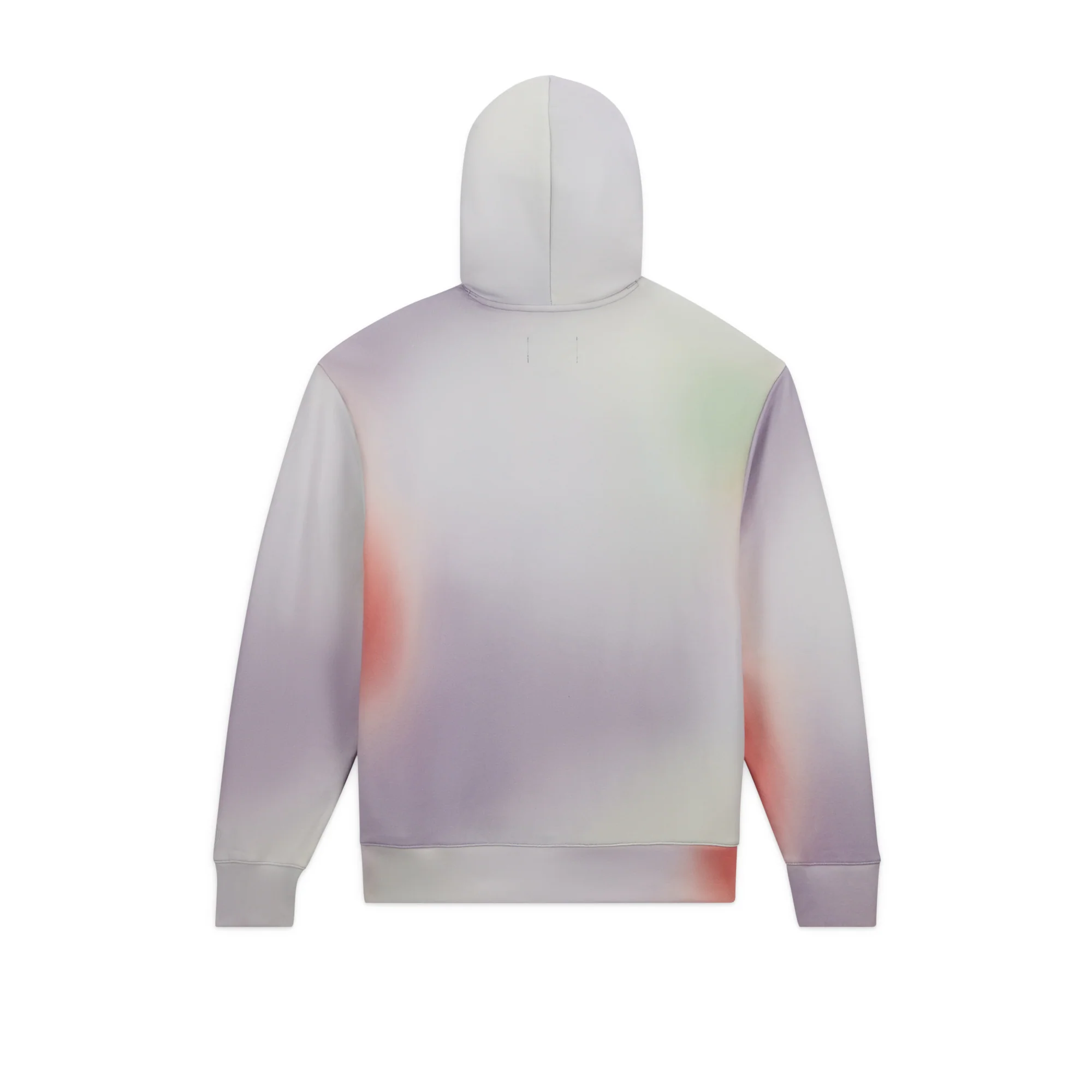 Air Jordan x J Balvin Mens Fleece Hoodie - Image 2