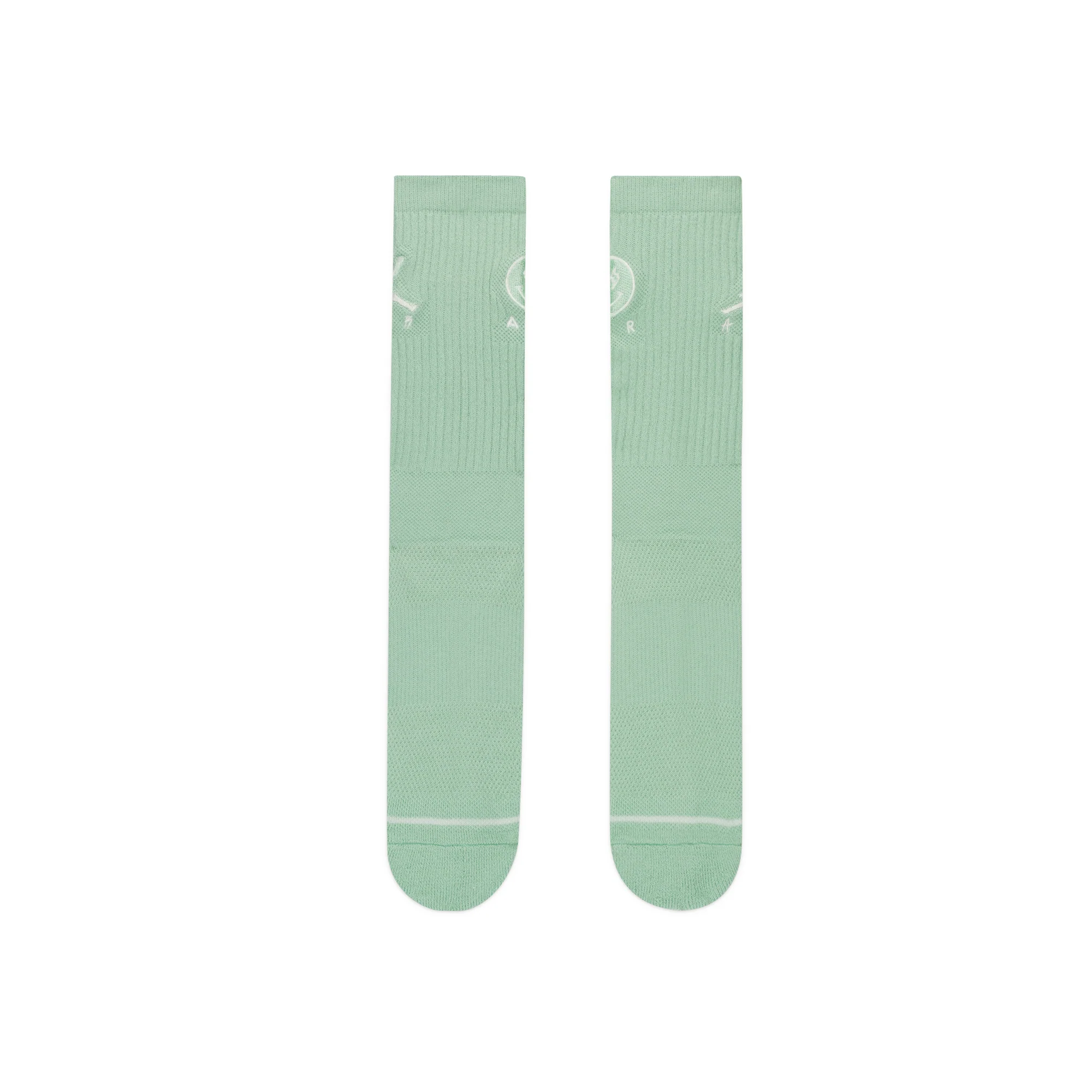 Air Jordan x J Balvin Mens Legacy Crew Socks - Image 2