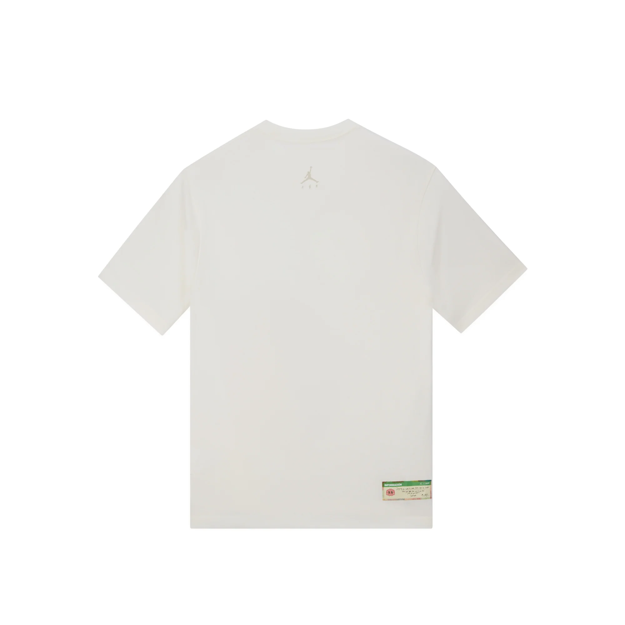 Air Jordan x J Balvin Mens SS Tee - Image 2