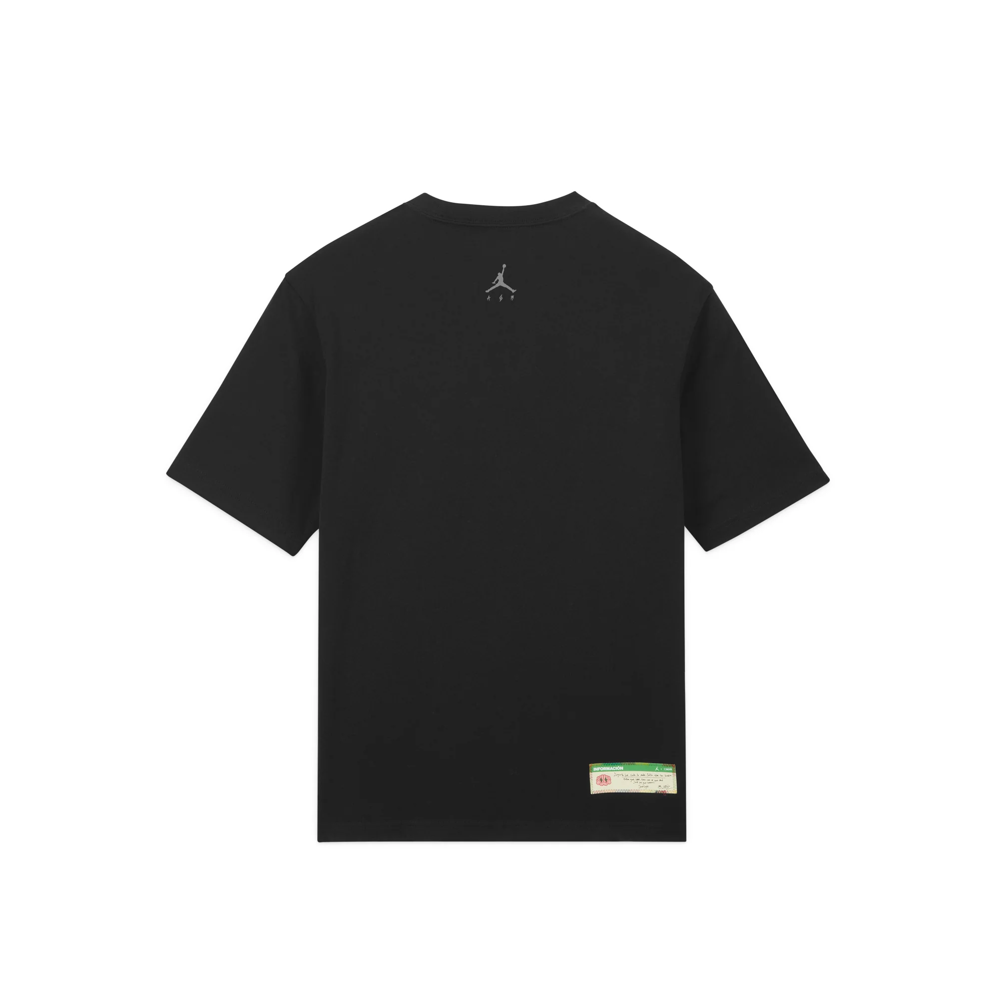 Air Jordan x J Balvin Mens SS Tee - Image 2