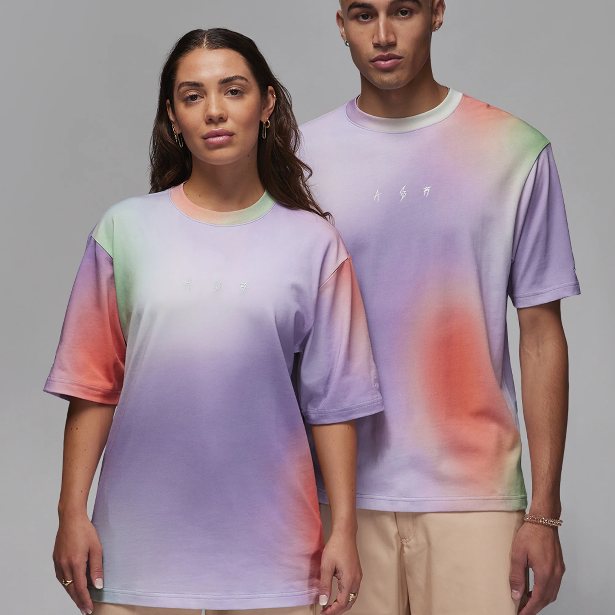Air Jordan x J Balvin Mens SS Tee - Image 3