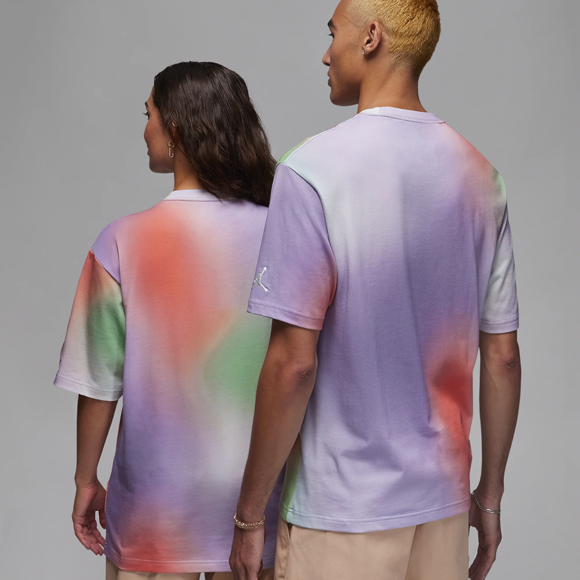 Air Jordan x J Balvin Mens SS Tee - Image 4