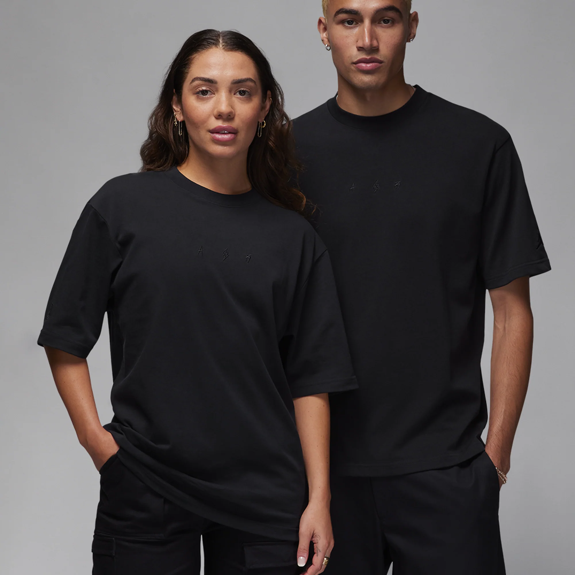 Air Jordan x J Balvin Mens SS Tee - Image 2