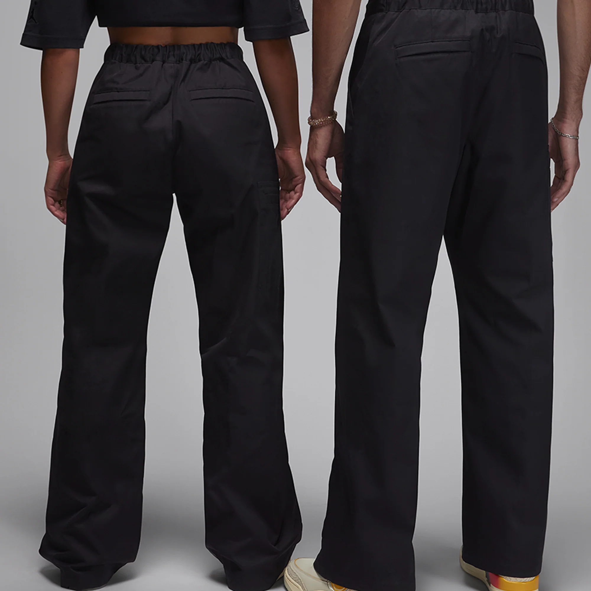 Air Jordan x J Balvin Mens Woven Pants - Image 4