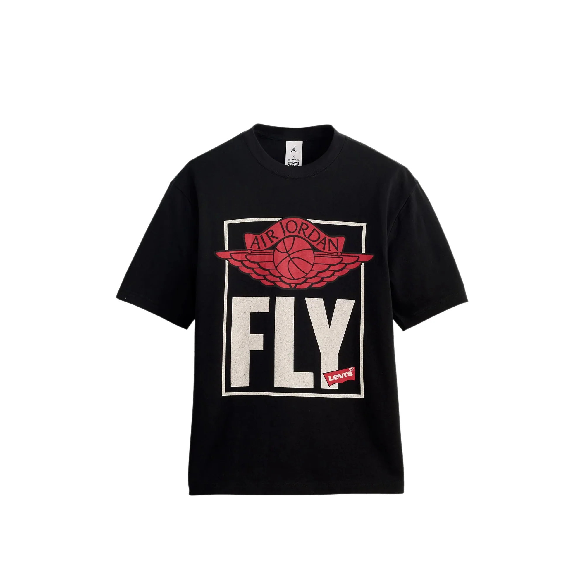 Air Jordan x Levi's Mens Short-Sleeve Tee
