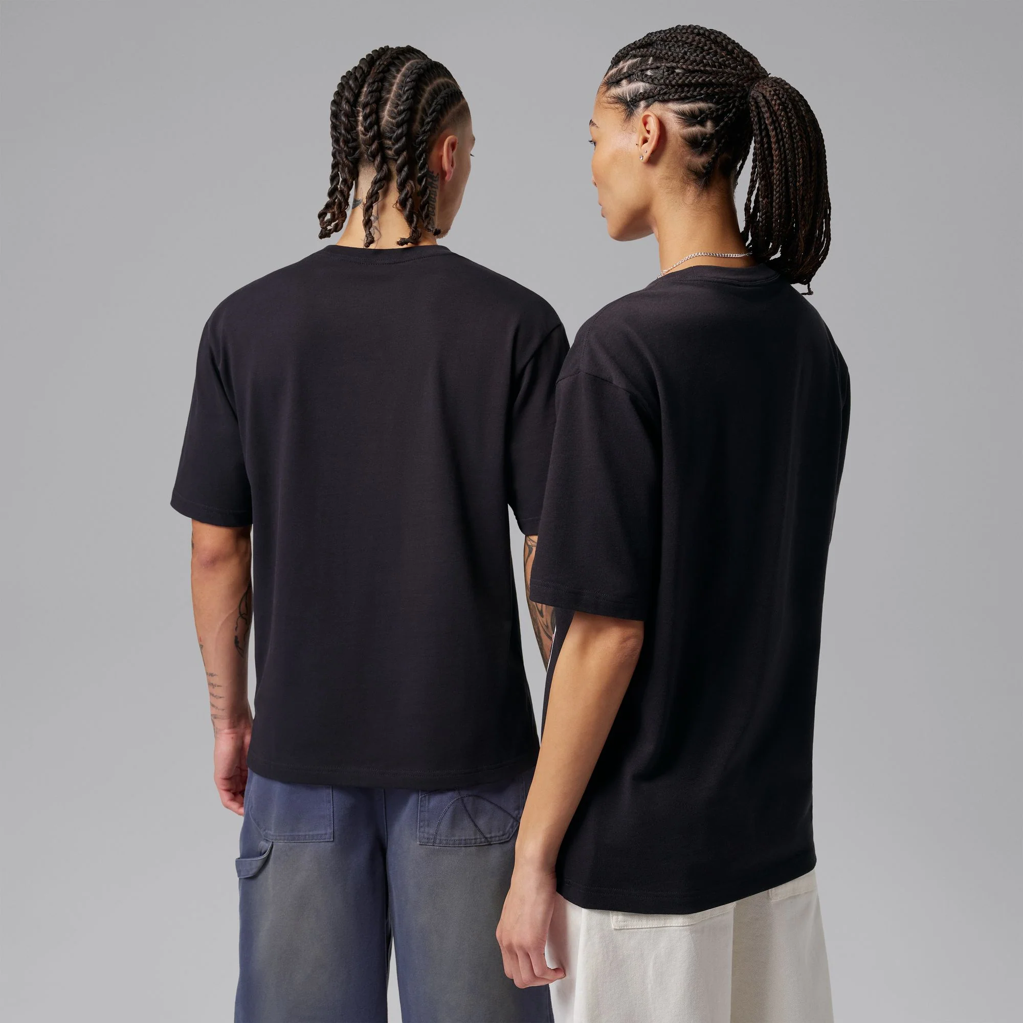 Air Jordan x Levi's Mens Short-Sleeve Tee - Image 3