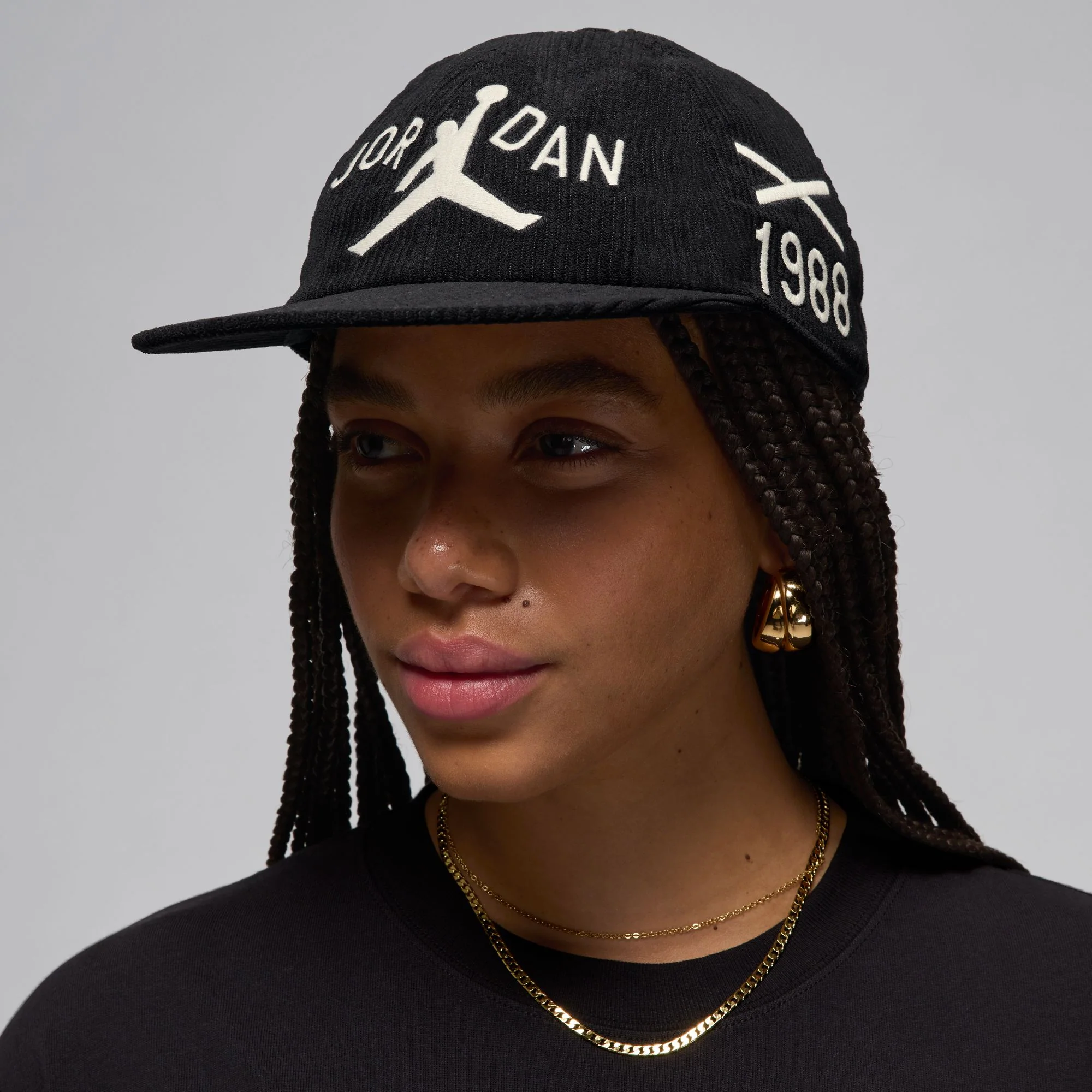 Air Jordan x Nina Chanel Abney Club Hat - Image 2