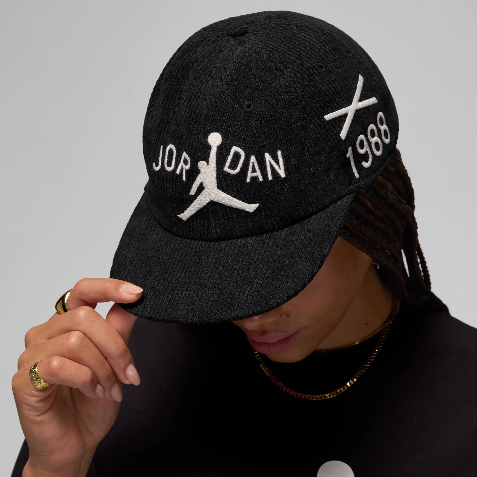 Air Jordan x Nina Chanel Abney Club Hat - Image 4