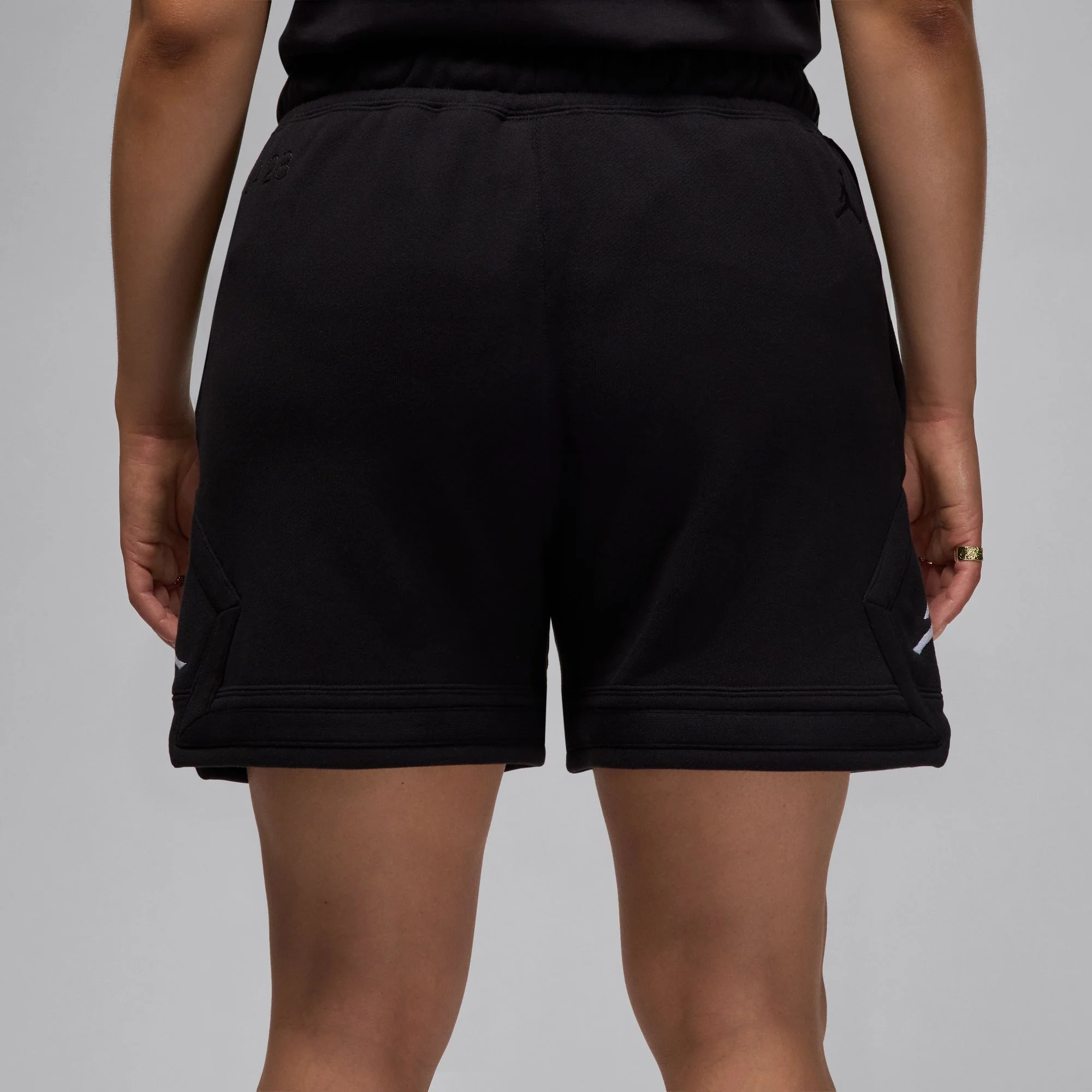Air Jordan x Nina Chanel Abney Fleece Shorts - Image 4