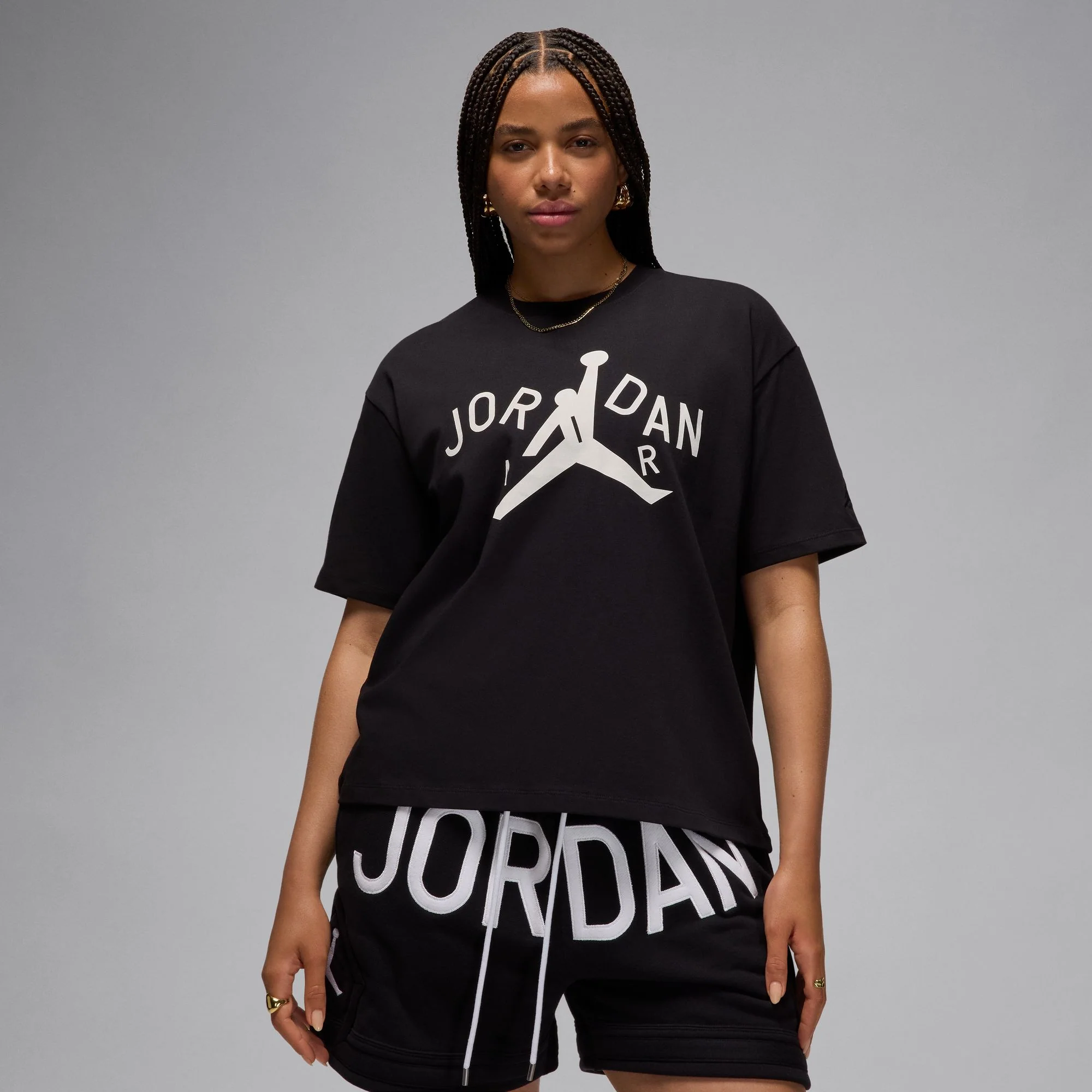 Air Jordan x Nina Chanel Abney Tee - Image 2