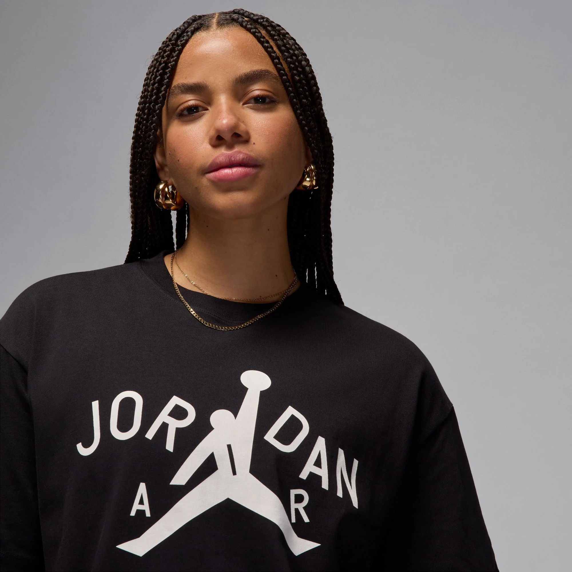 Air Jordan x Nina Chanel Abney Tee - Image 3