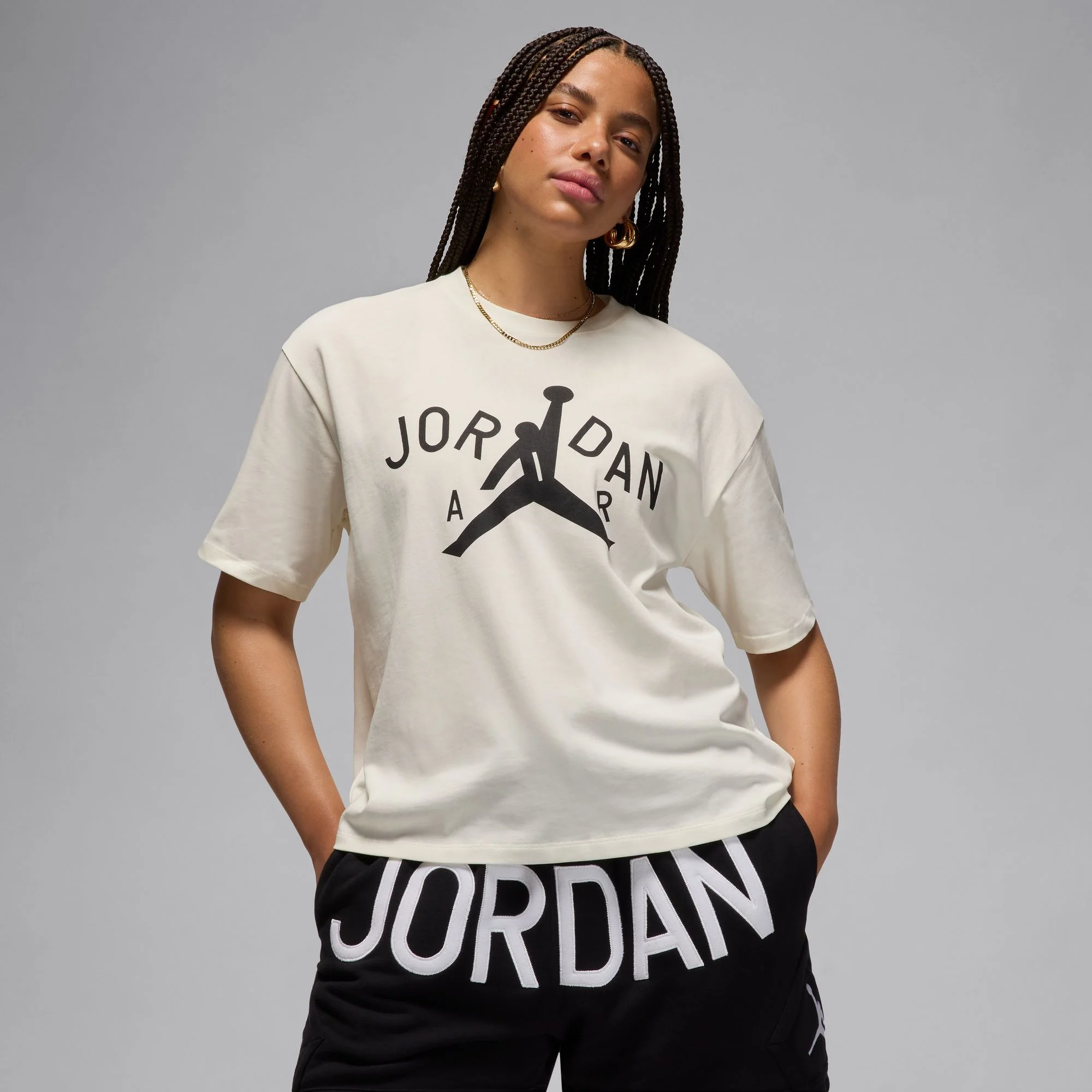 Air Jordan x Nina Chanel Abney Tee - Image 2