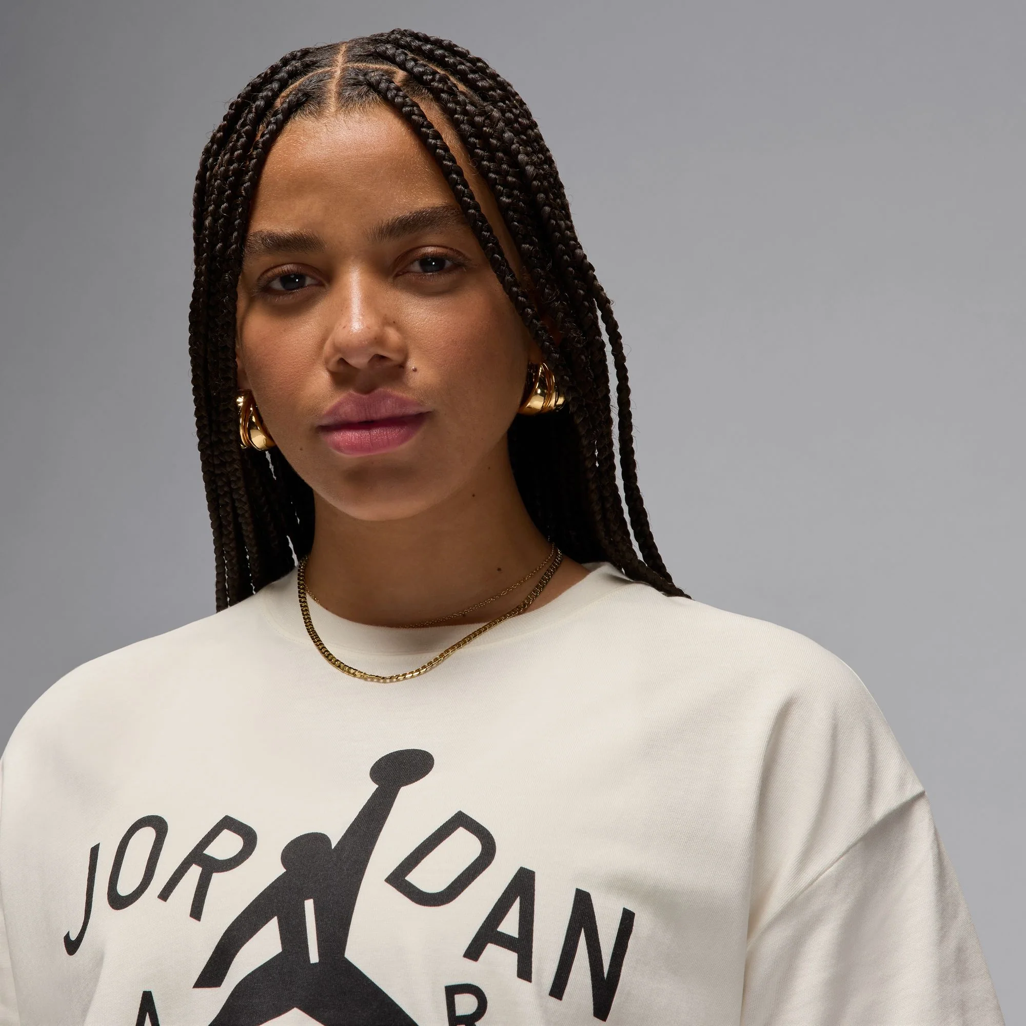 Air Jordan x Nina Chanel Abney Tee - Image 3