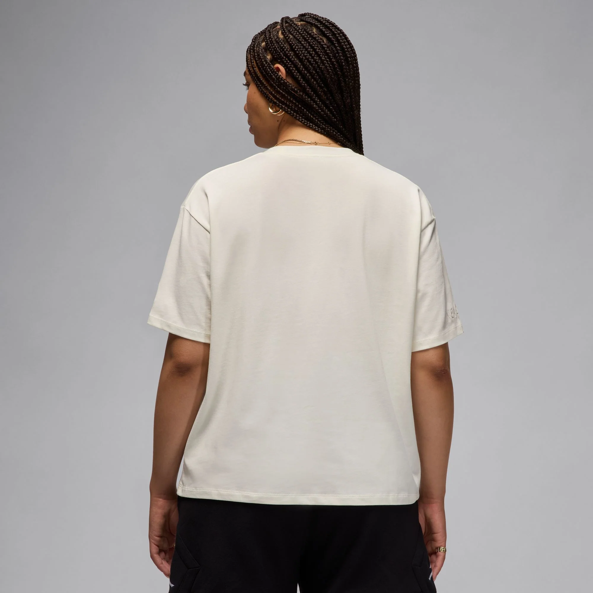 Air Jordan x Nina Chanel Abney Tee - Image 4